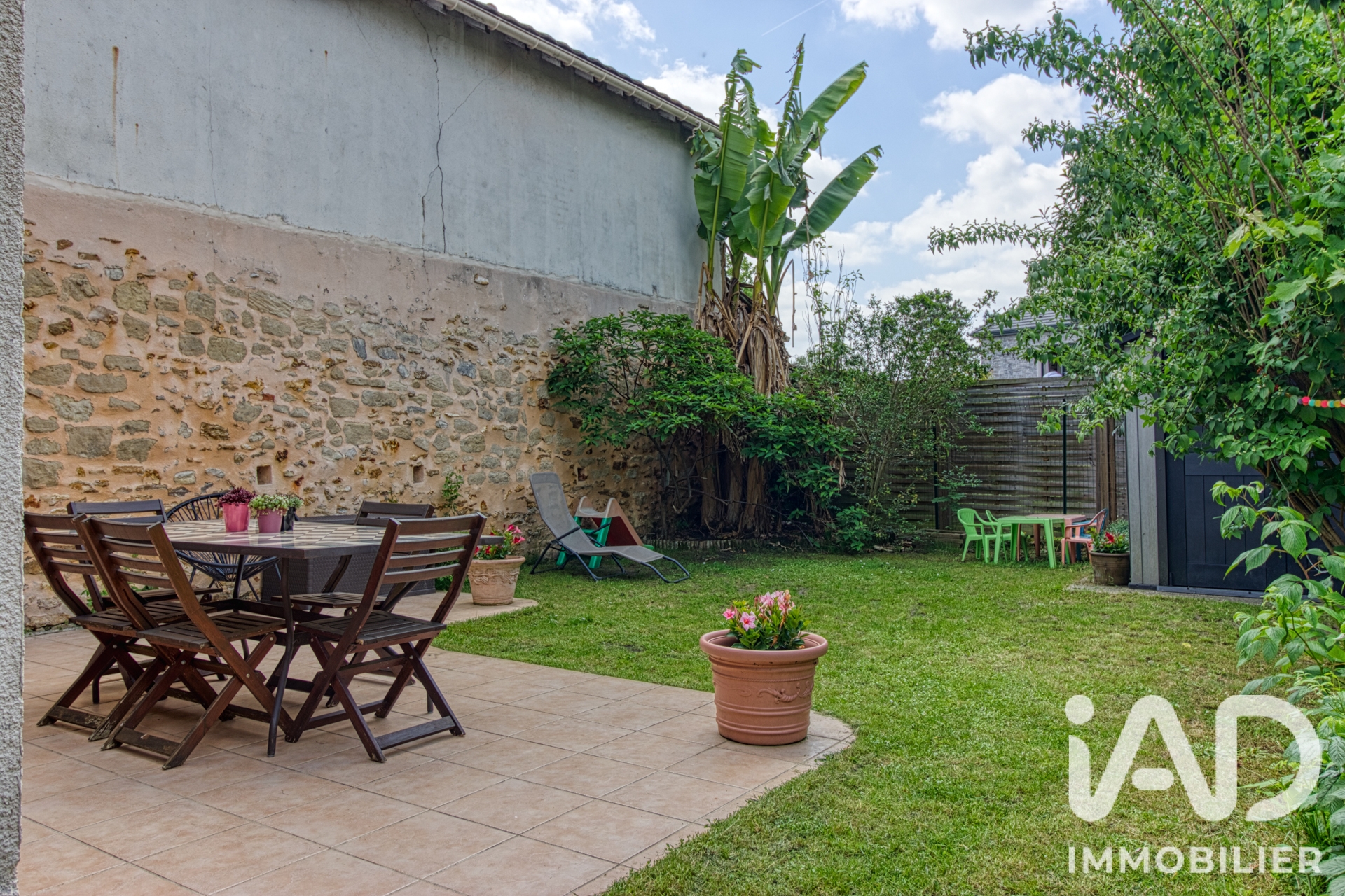 Vente maison à Andilly (95580) : maison 4 pièces 65 m² - 2102908 — 14
