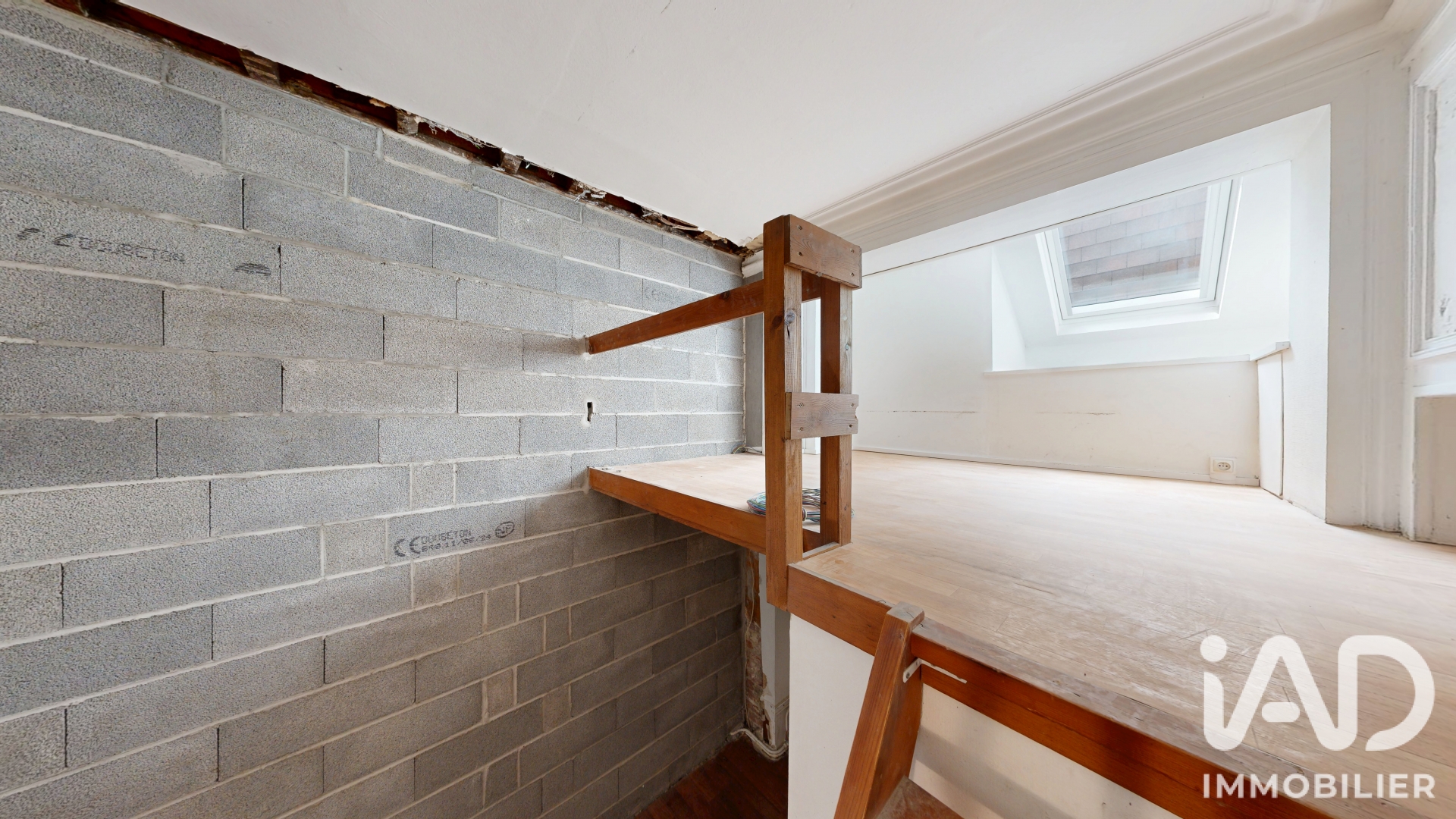 Vente Appartement 1 pièce