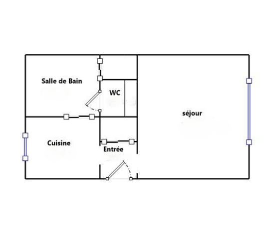 Vente maison à Andilly (95580) : maison 4 pièces 65 m² - 2102908 — 15