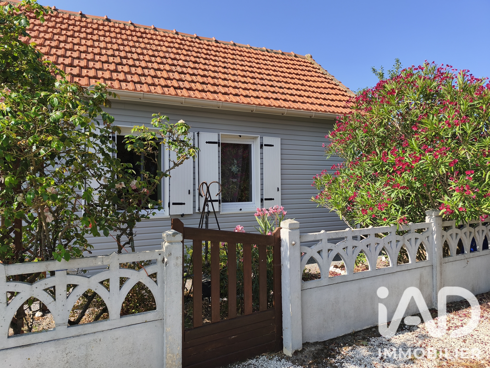 Vente Maison/villa 3 pièces