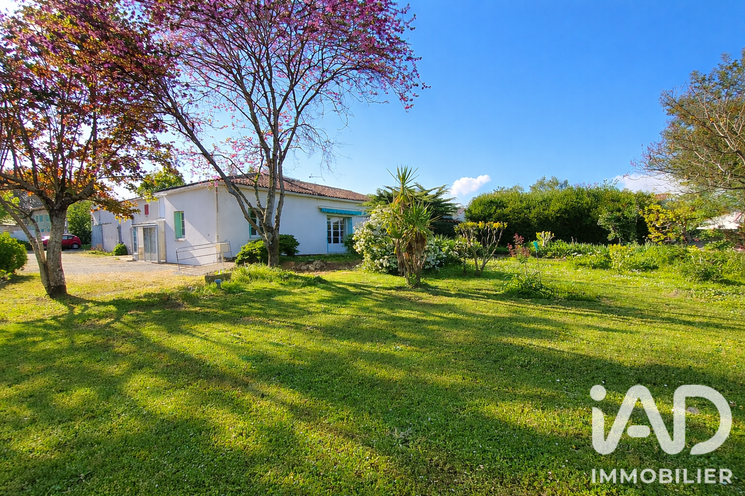 Vente Maison de campagne 3 pièces