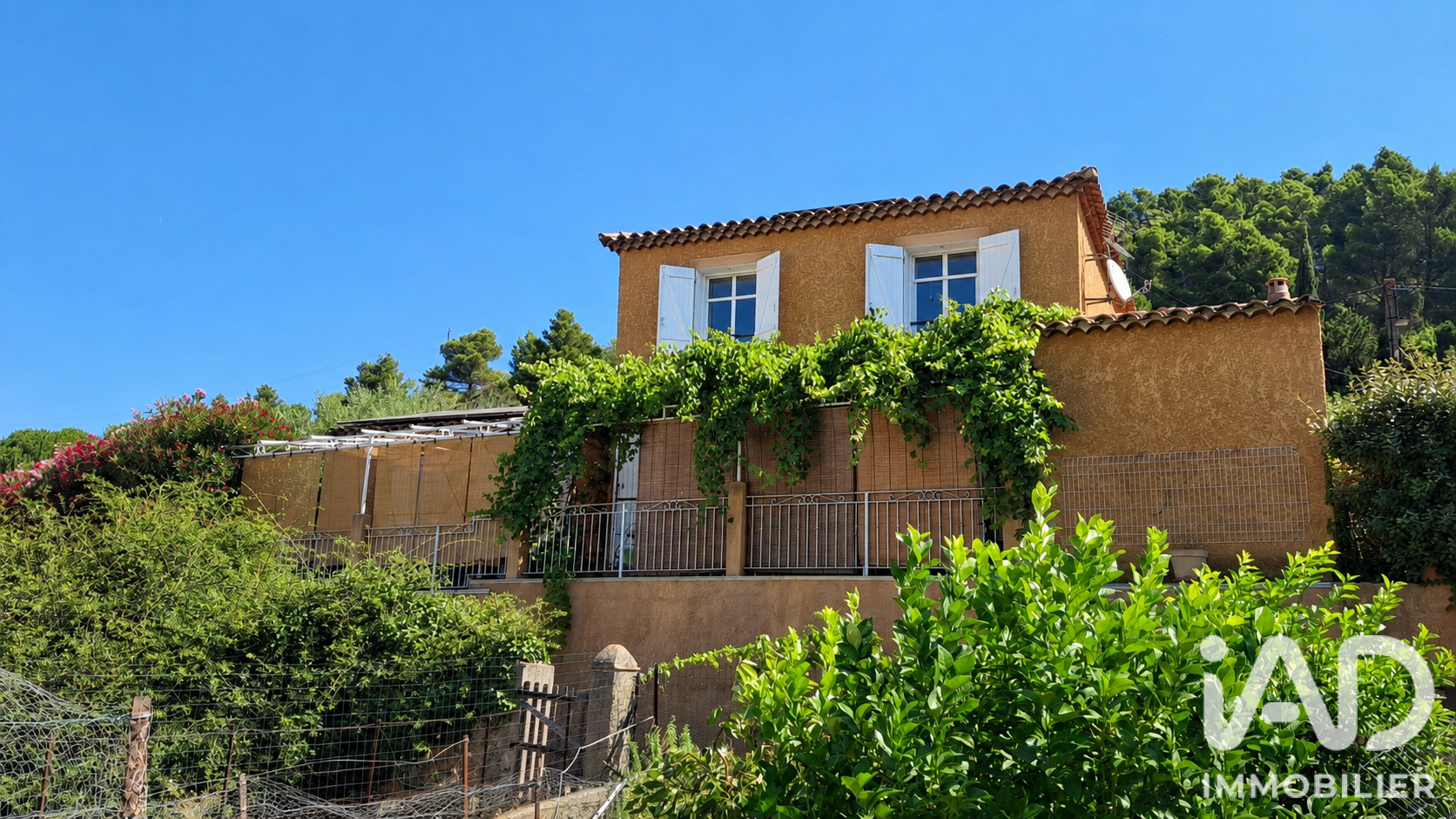Vente Maison/villa 4 pièces