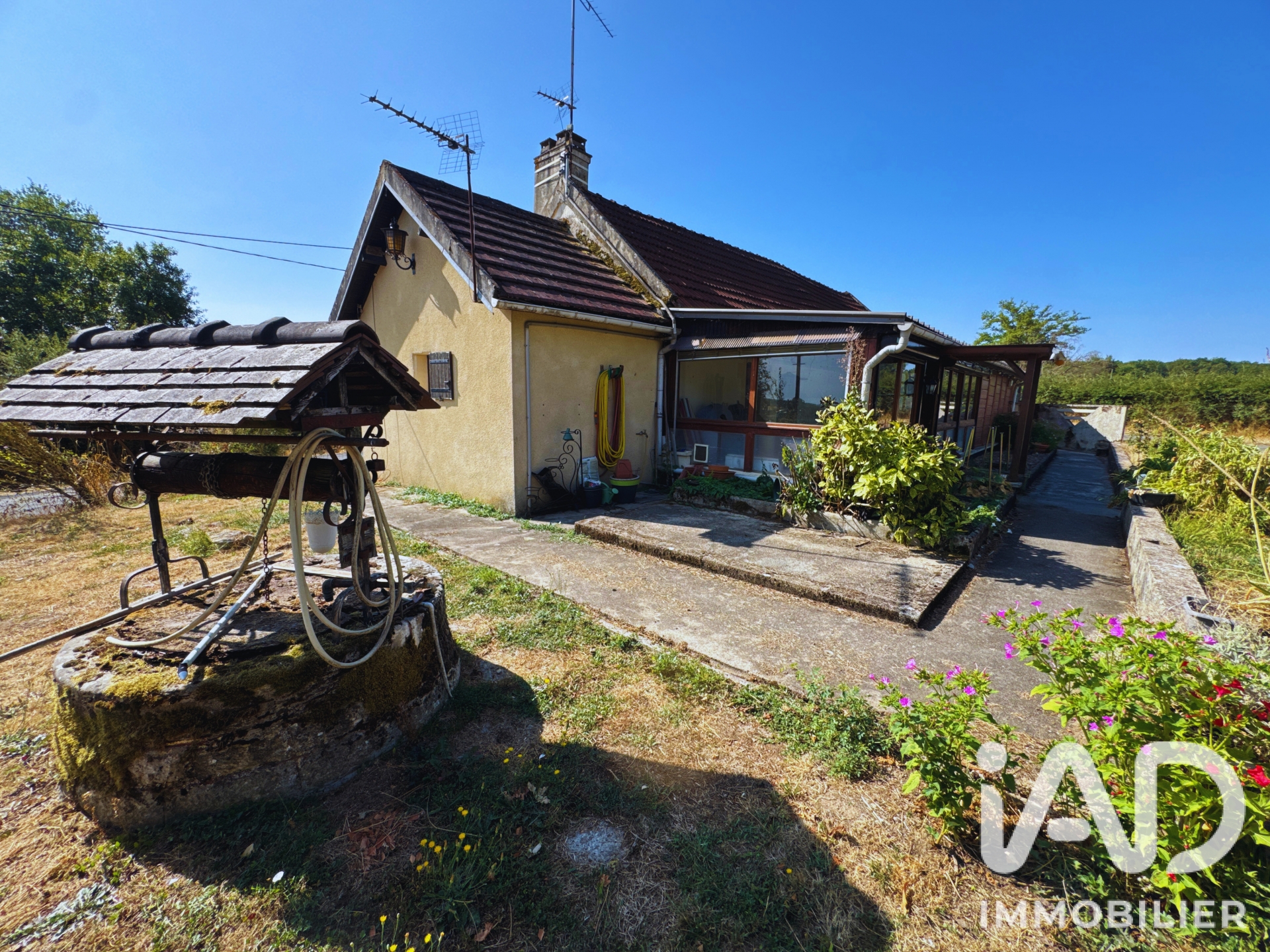 Vente Maison/villa 5 pièces
