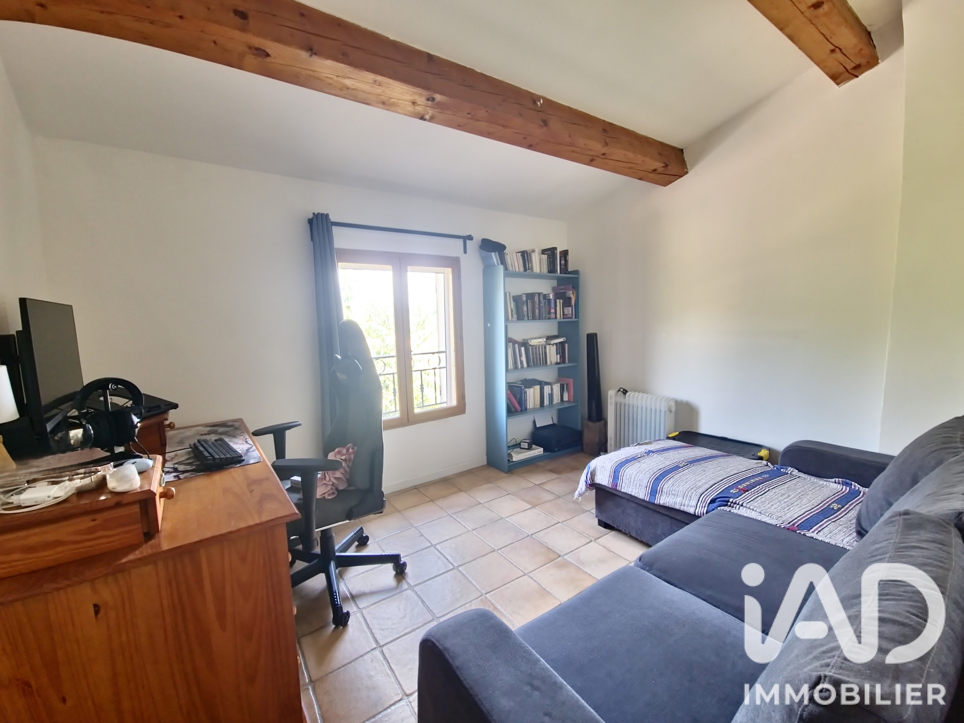 Vente maison à Puget-Ville (83390) : maison 3 pièces 62 m² - 2079456 — 4