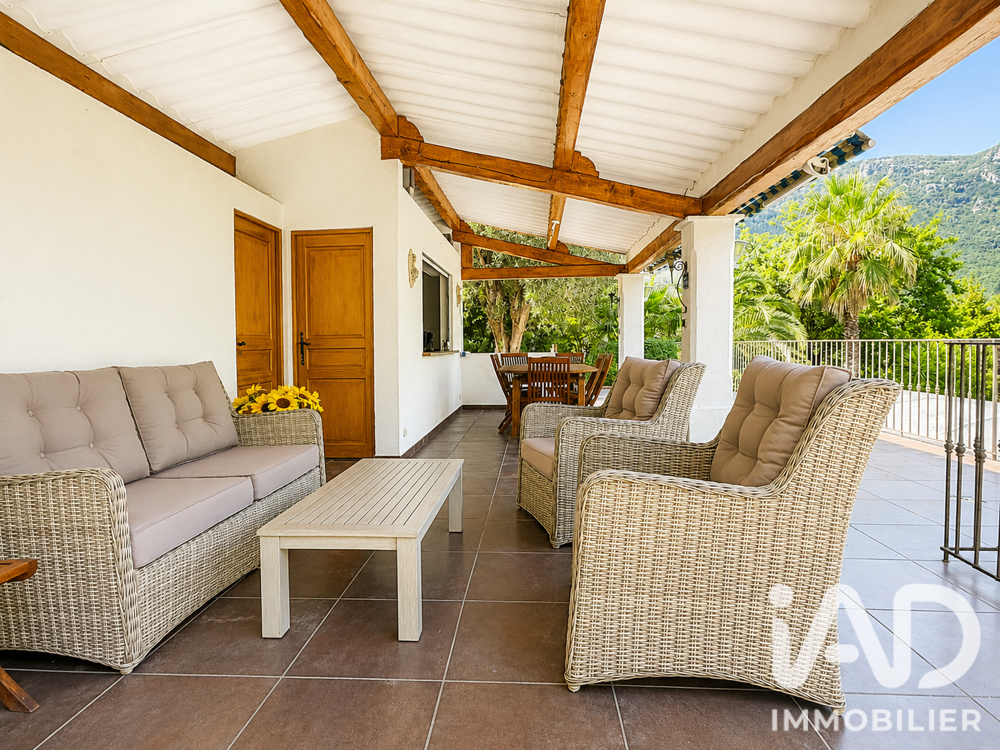 Vente maison à Tourrettes — 5