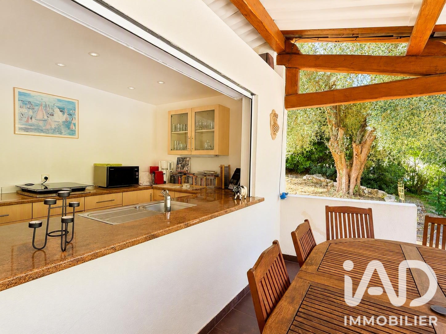 Vente maison à Tourrettes — 6