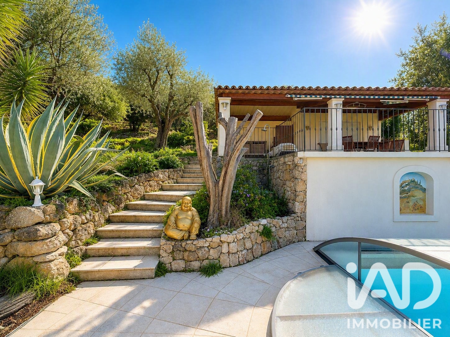 Vente maison à Tourrettes — 7