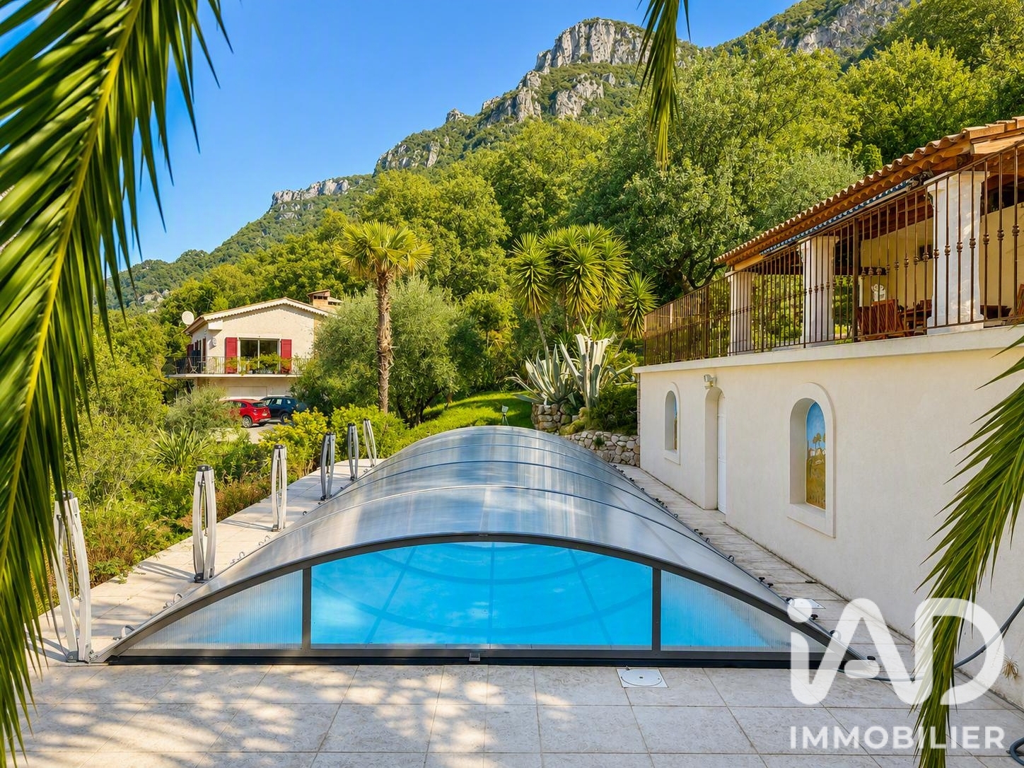 Vente maison à Tourrettes — 11