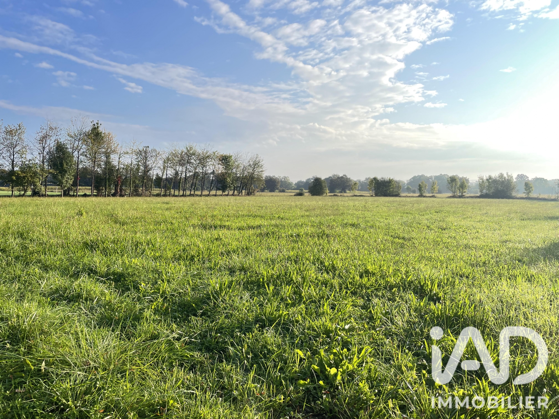 Vente Terrain à bâtir 535 m²