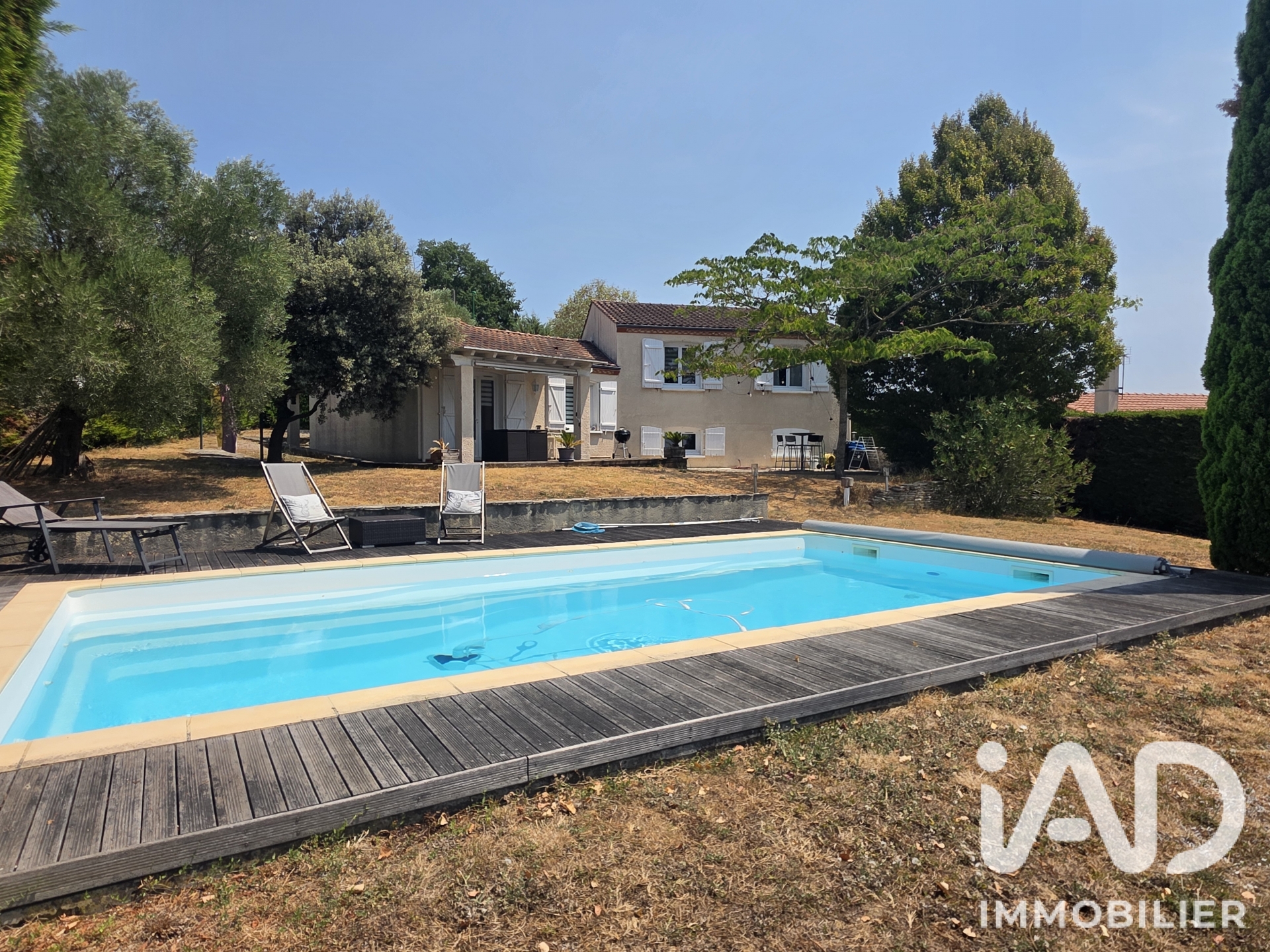 Vente Maison traditionnelle 5 pièces