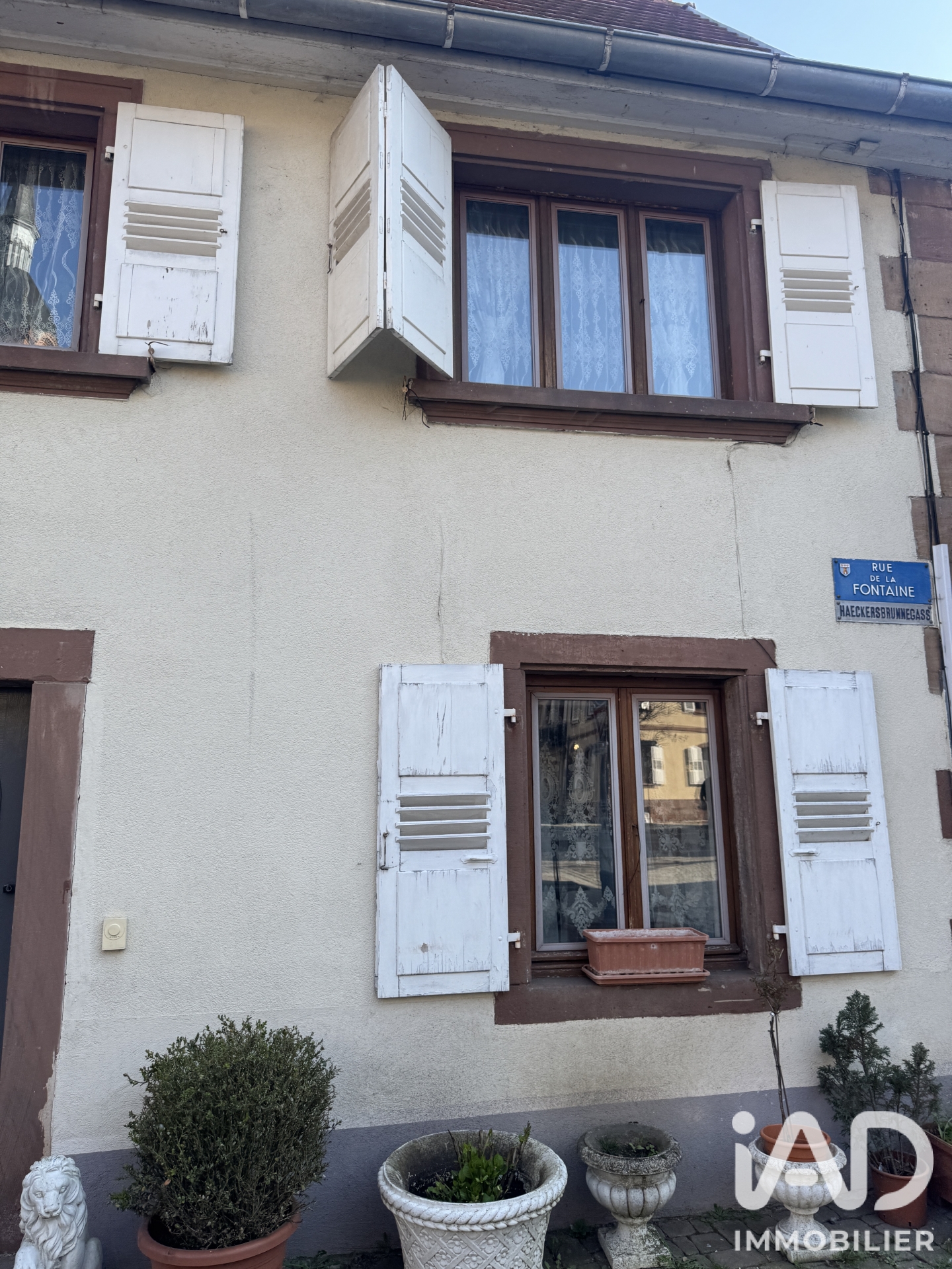 Vente Maison de ville 8 pièces