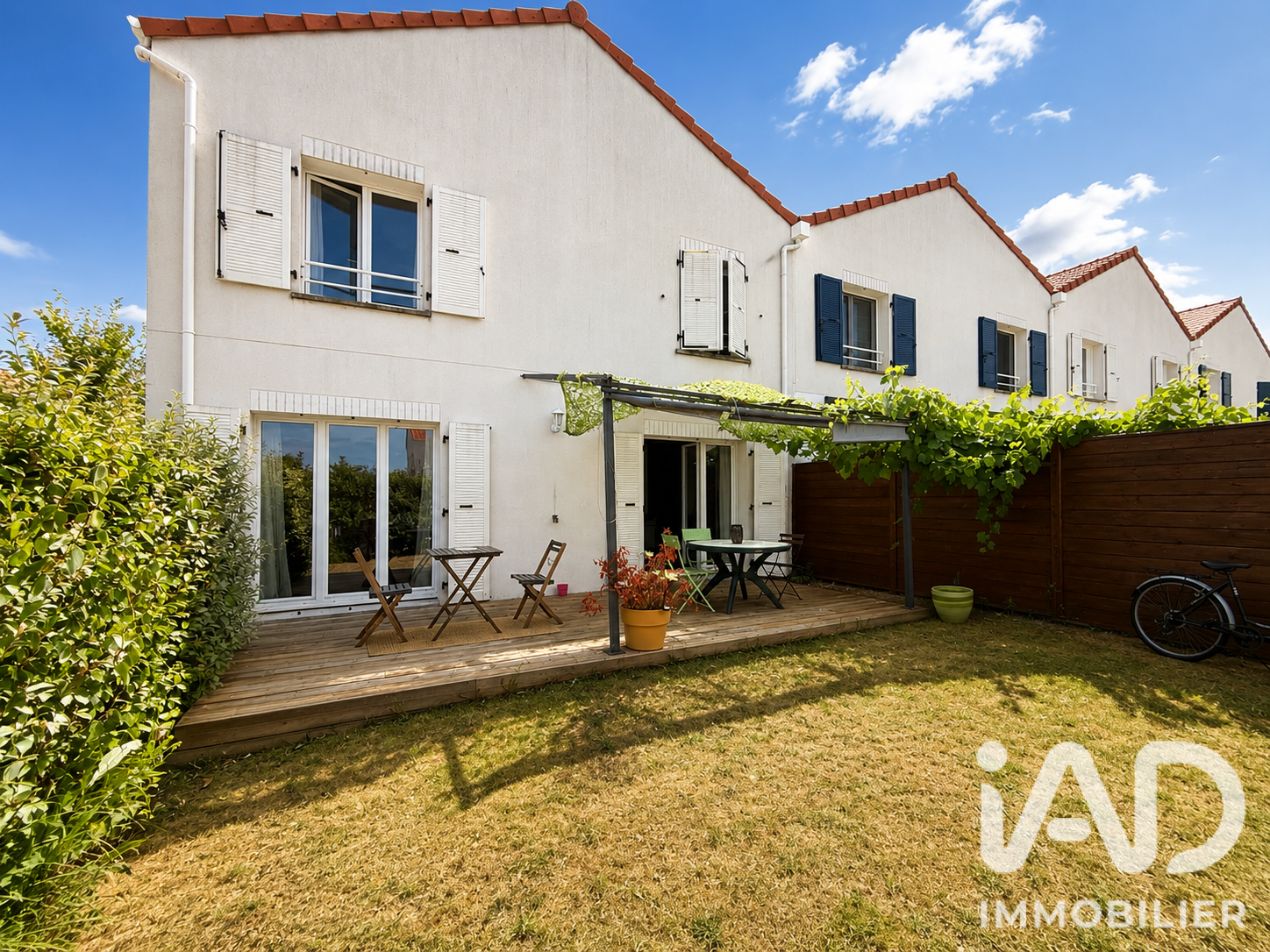 Vente Maison/villa 5 pièces