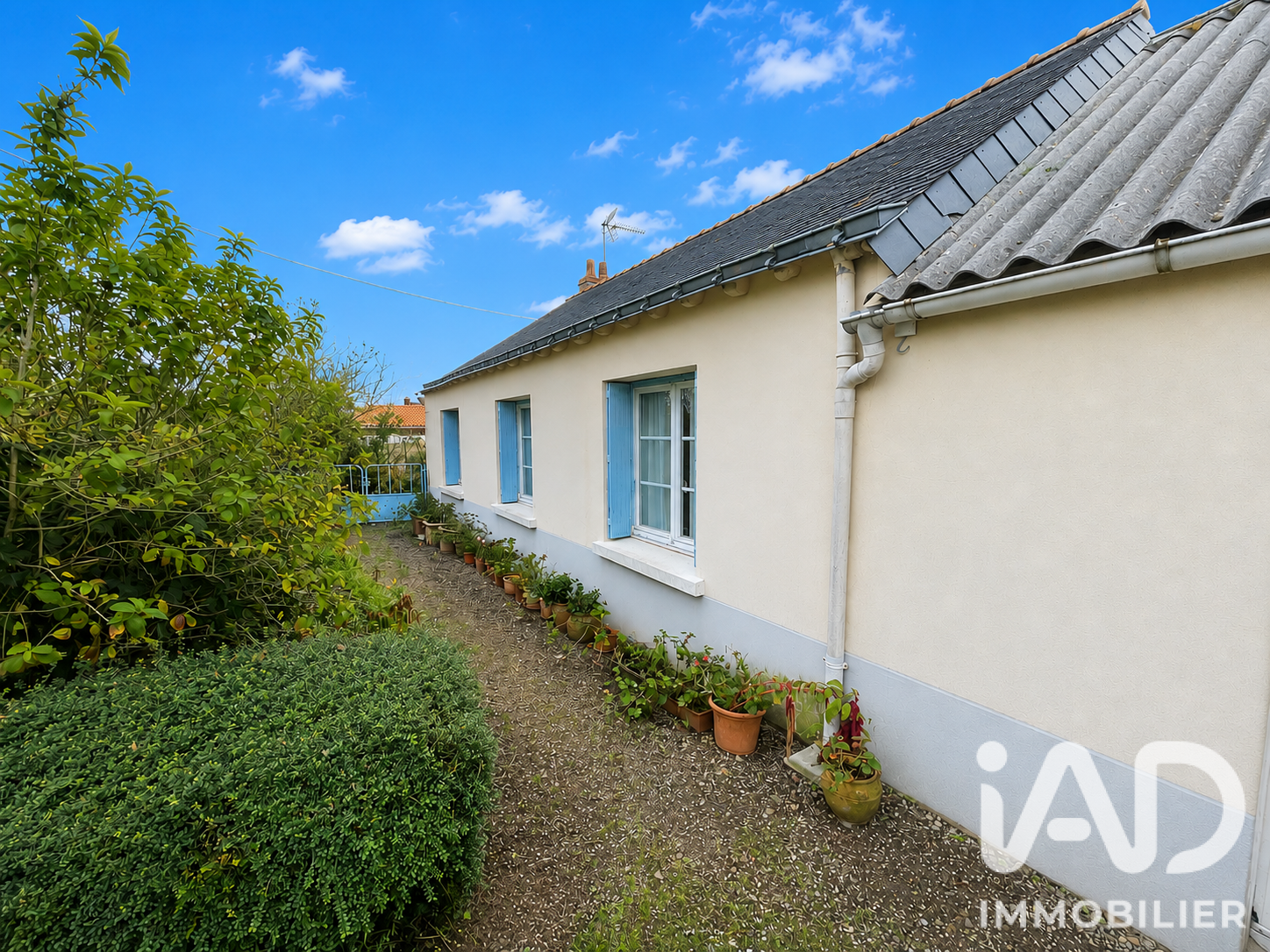 Vente Maison de village 3 pièces