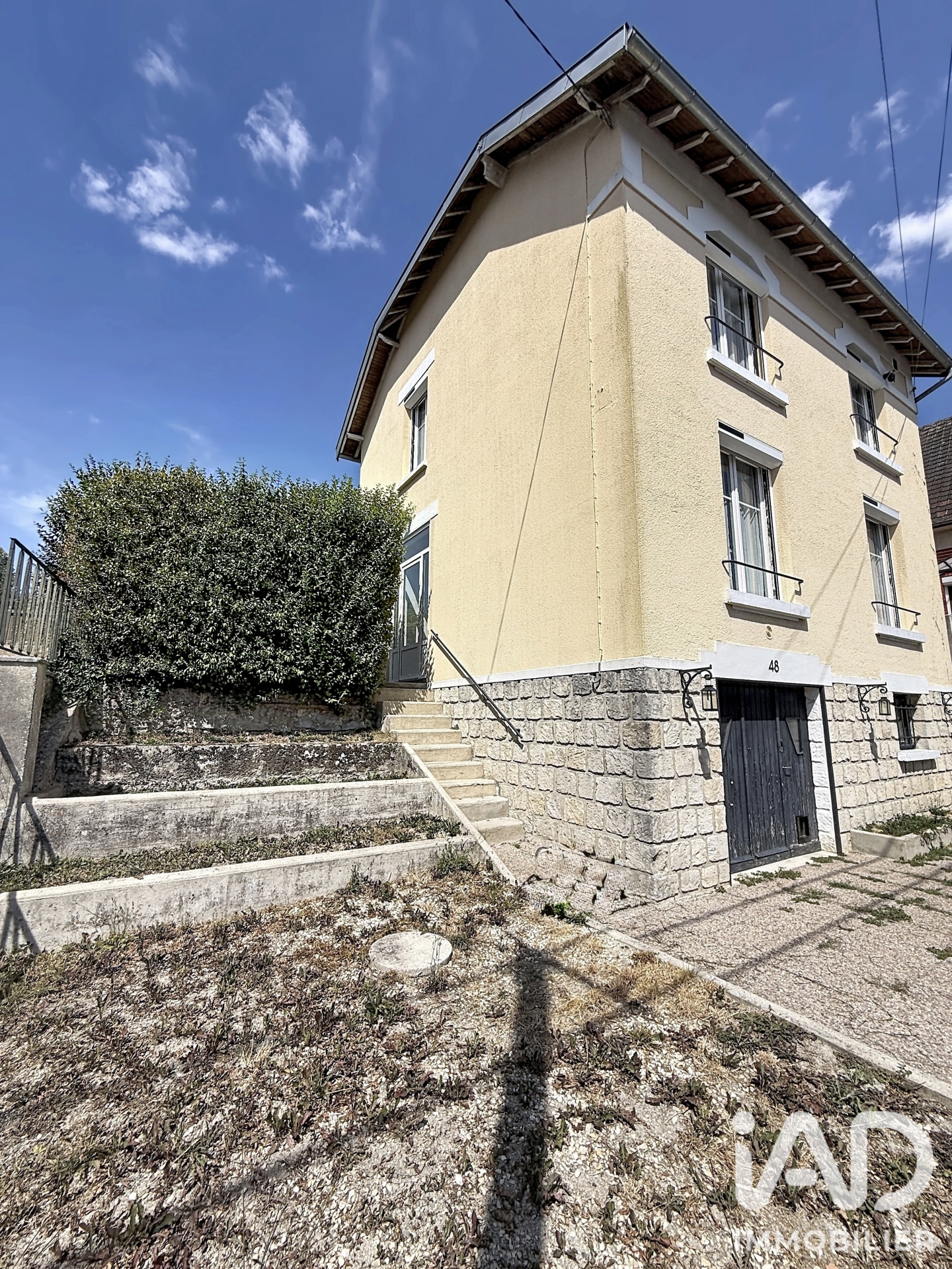 Vente Maison/villa 6 pièces