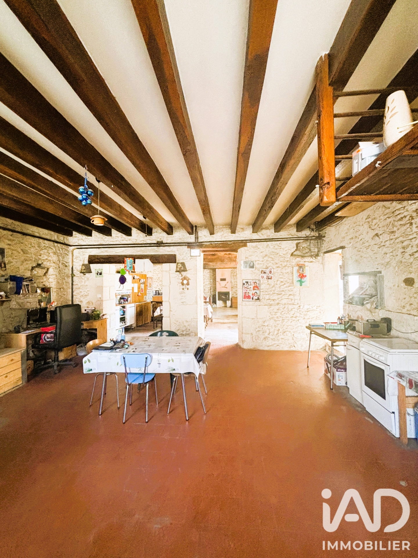 Vente Maison de ville 5 pièces