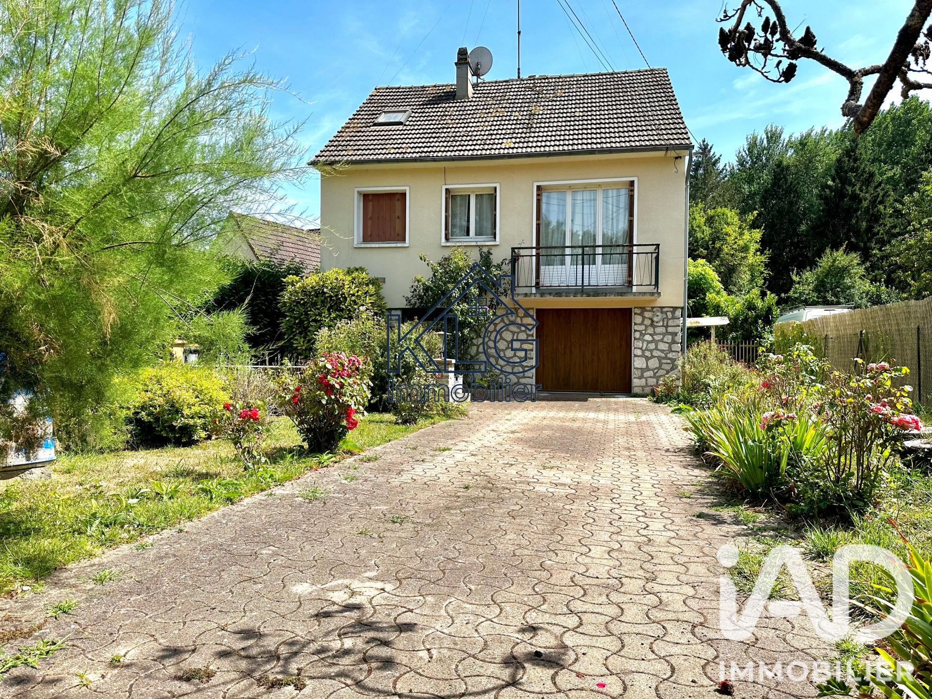 Vente Maison/villa 6 pièces