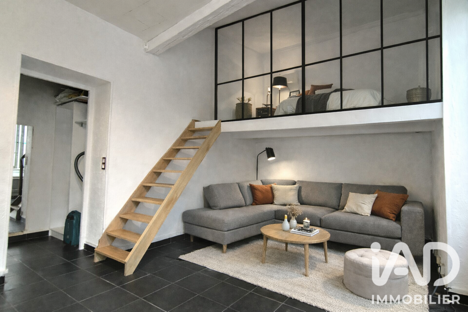 Vente Appartement 1 pièce