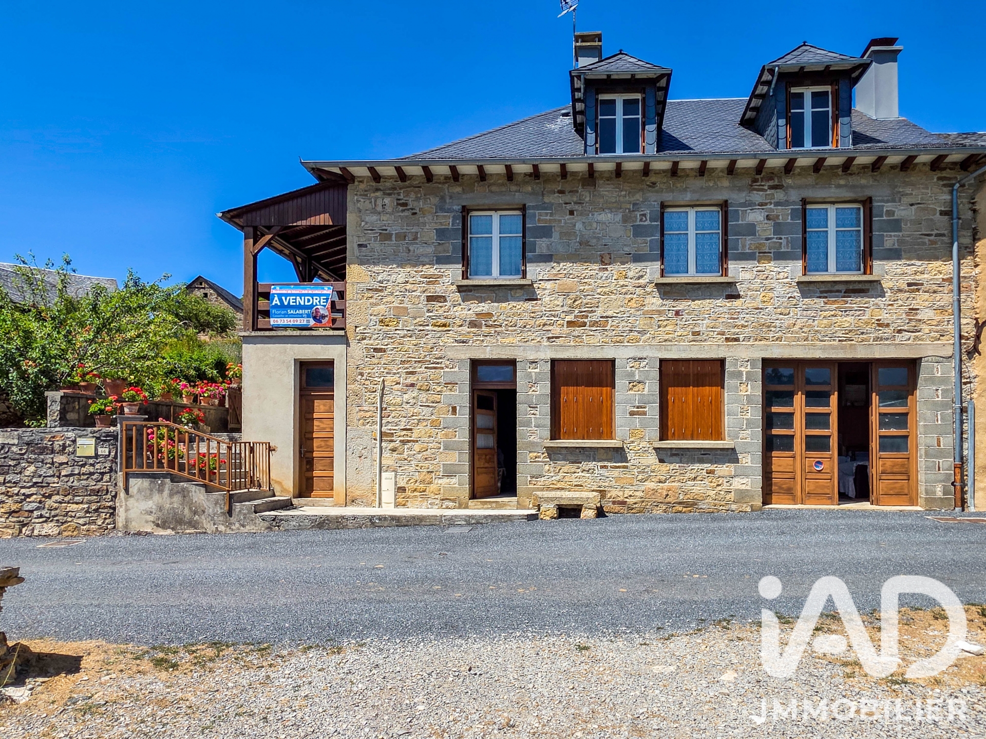 Vente Maison de village 5 pièces