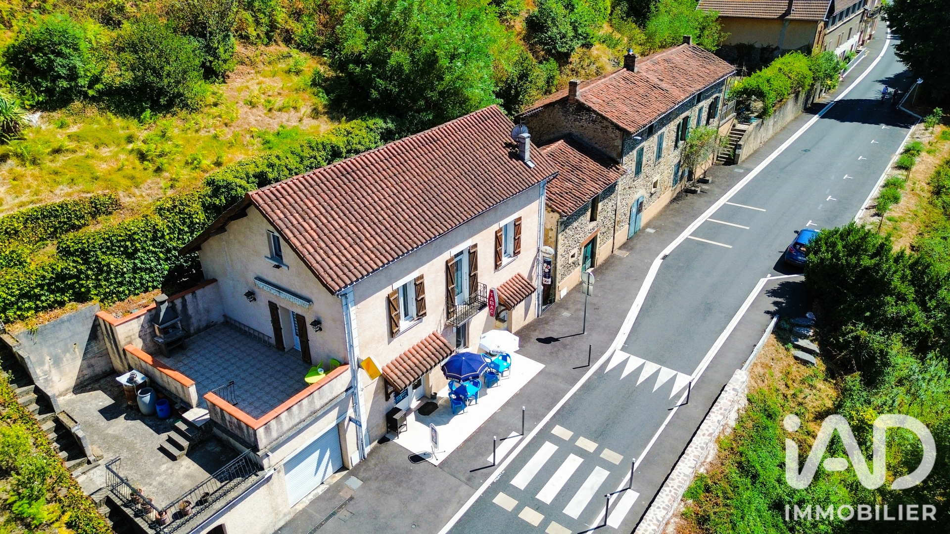 Vente Maison/villa 4 pièces
