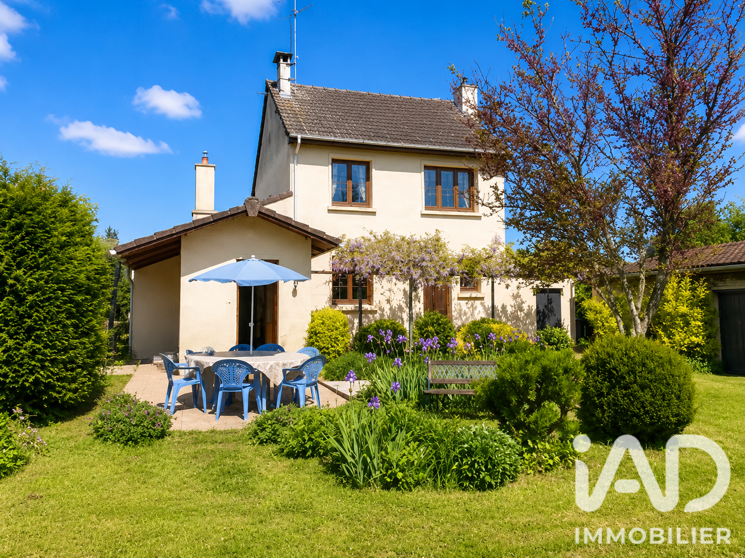 Maison à vendre à Sedan — 153 000 € — IAD France