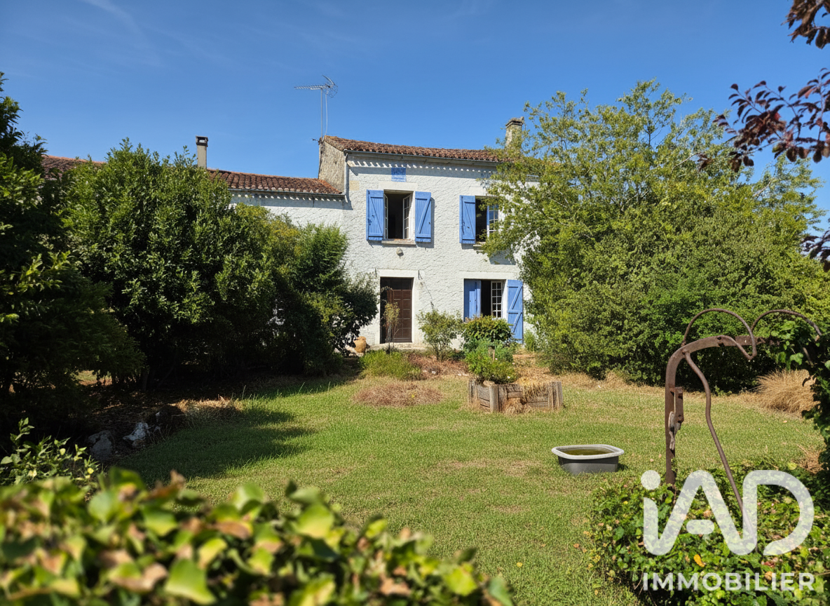 Vente Maison/villa 6 pièces