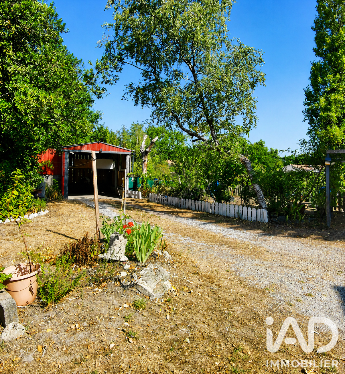 Vente Terrain à bâtir 345 m²