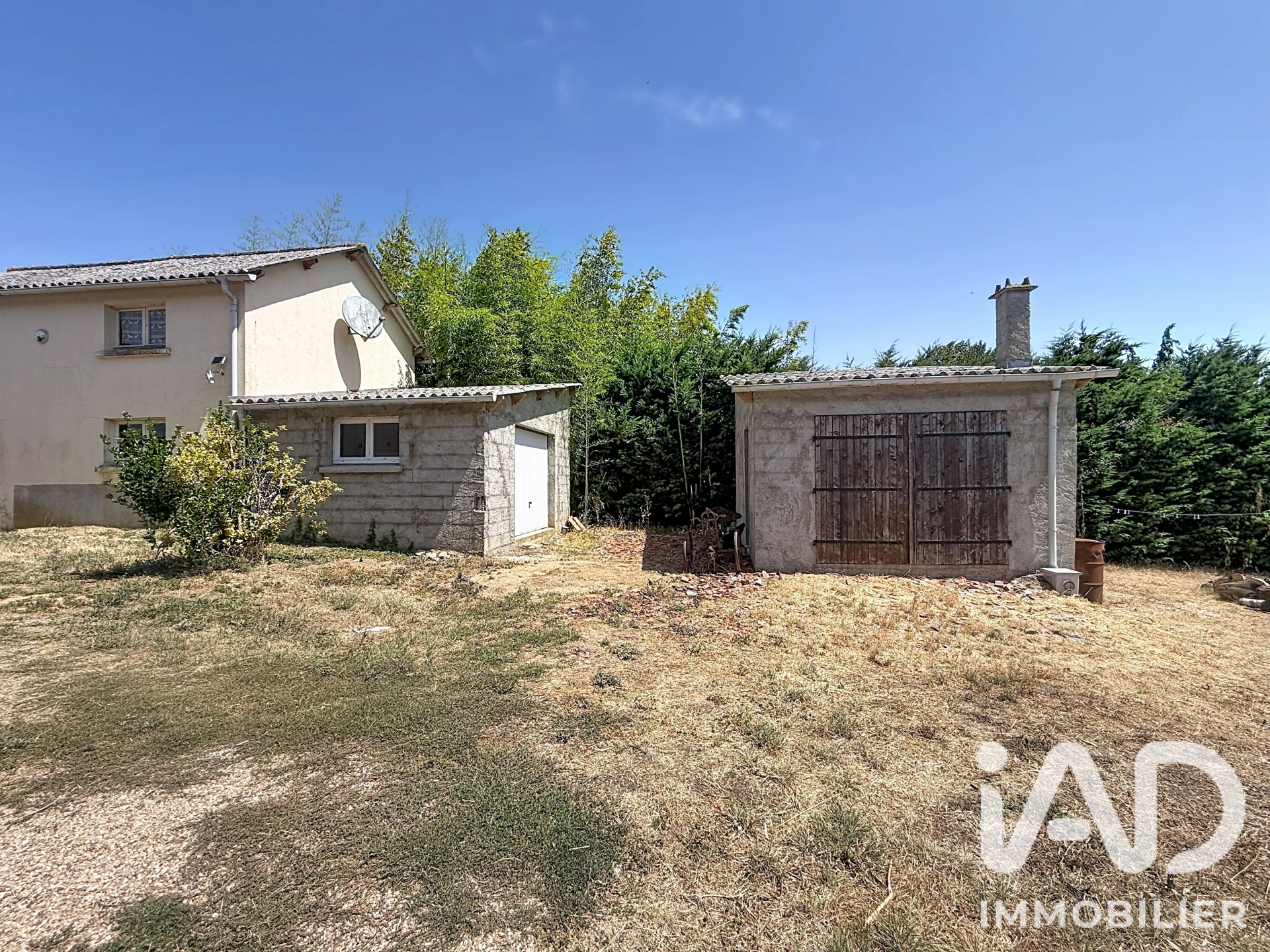 Vente Maison/villa 7 pièces