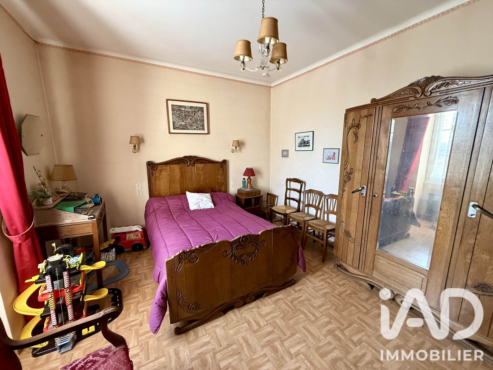 Vente Maison de campagne 5 pièces