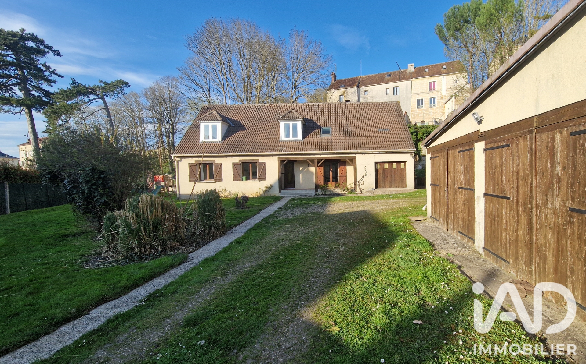 Vente Maison/villa 7 pièces