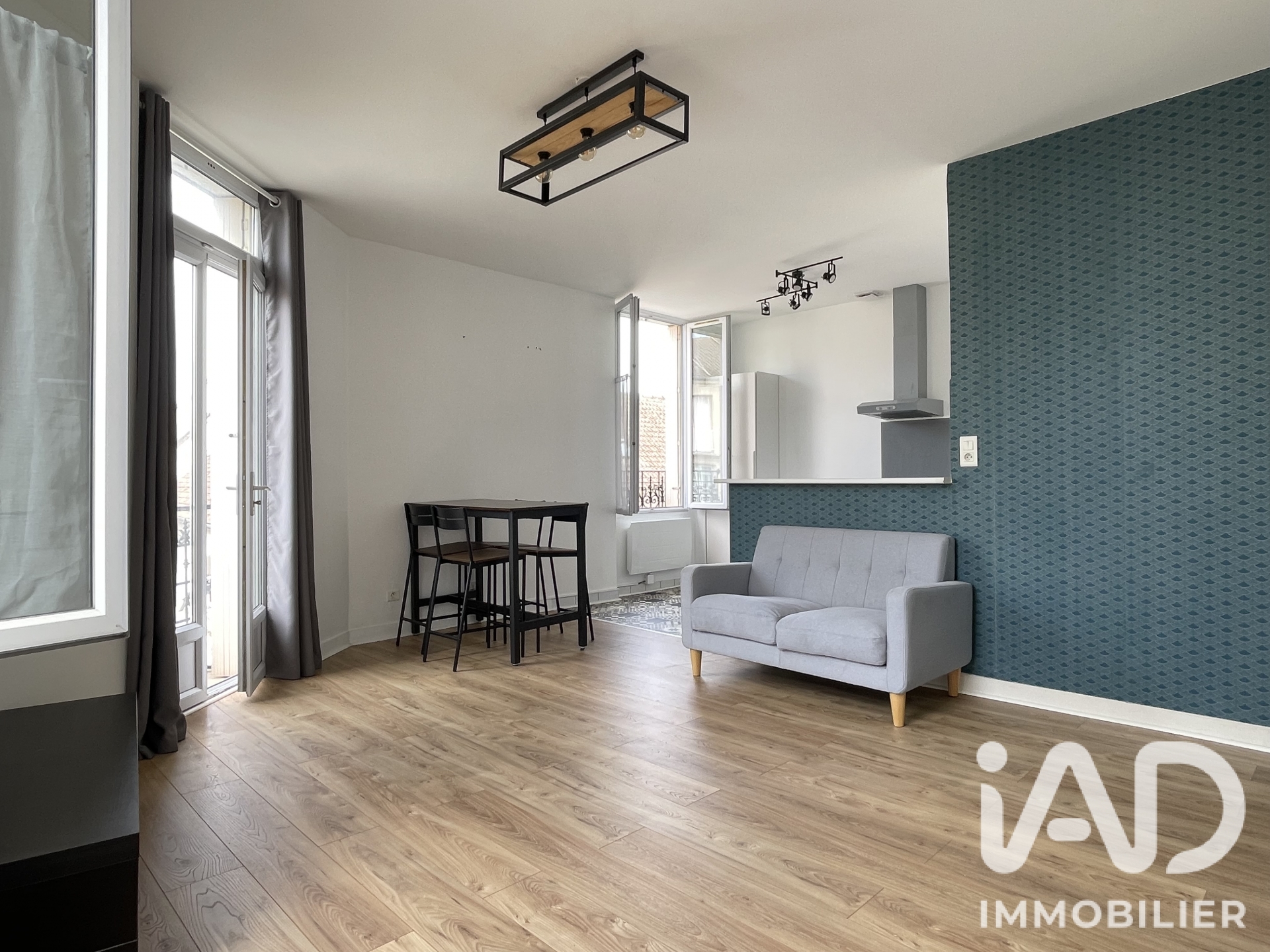 Vente Appartement 2 pièces