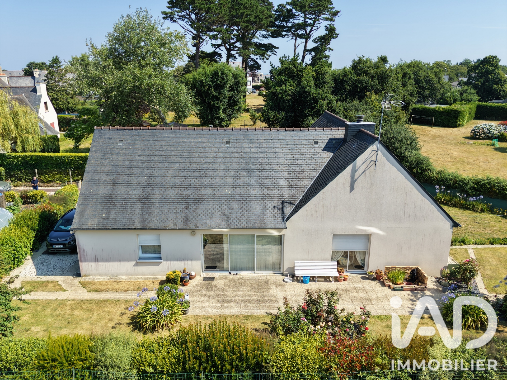 Vente Maison/villa 5 pièces