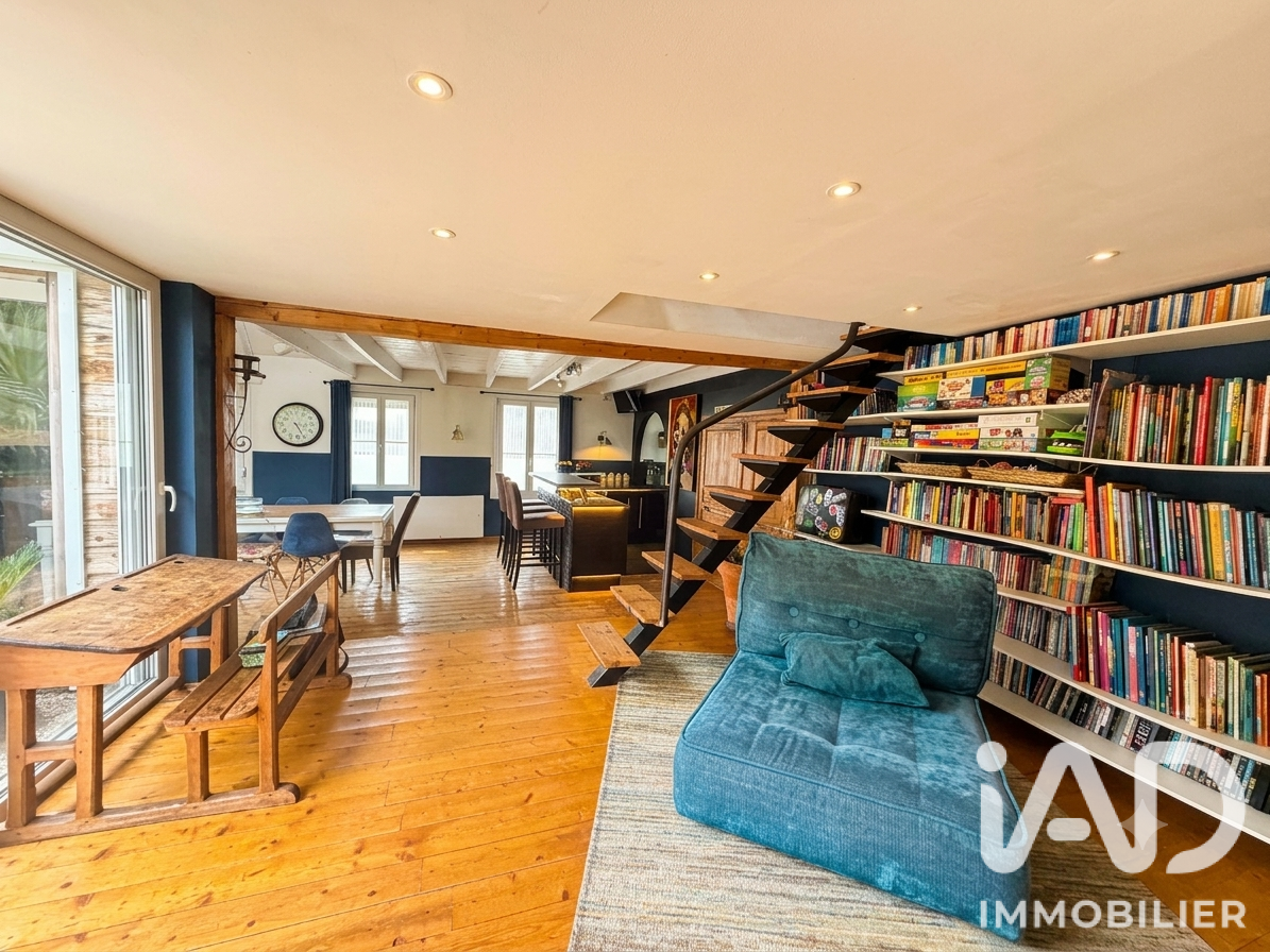 Vente Maison/villa 5 pièces