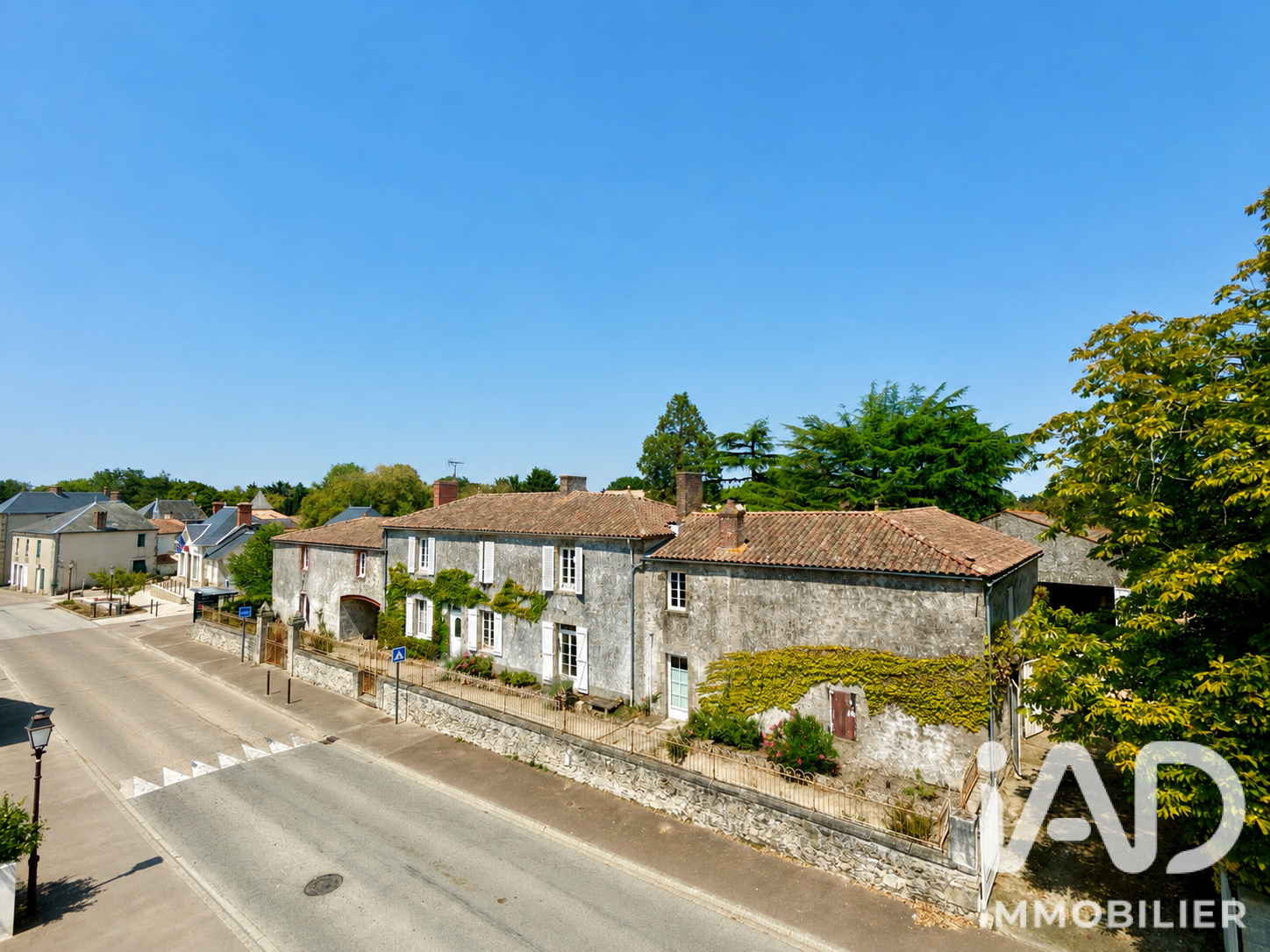 Vente Maison/villa 9 pièces