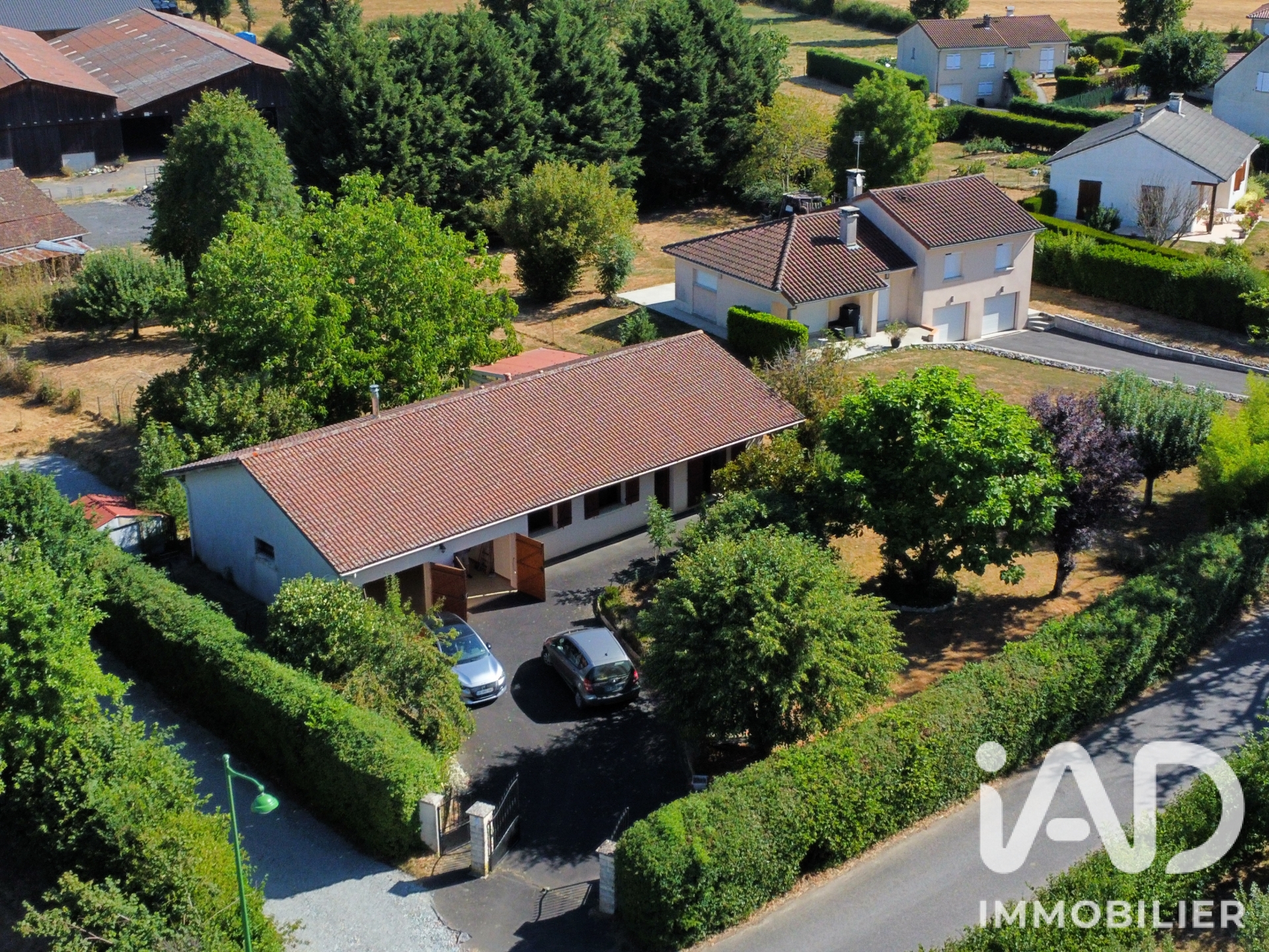 Vente Maison/villa 4 pièces