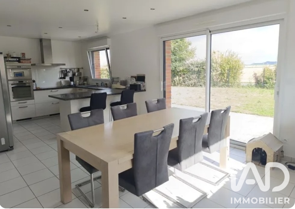 Vente Maison traditionnelle 4 pièces