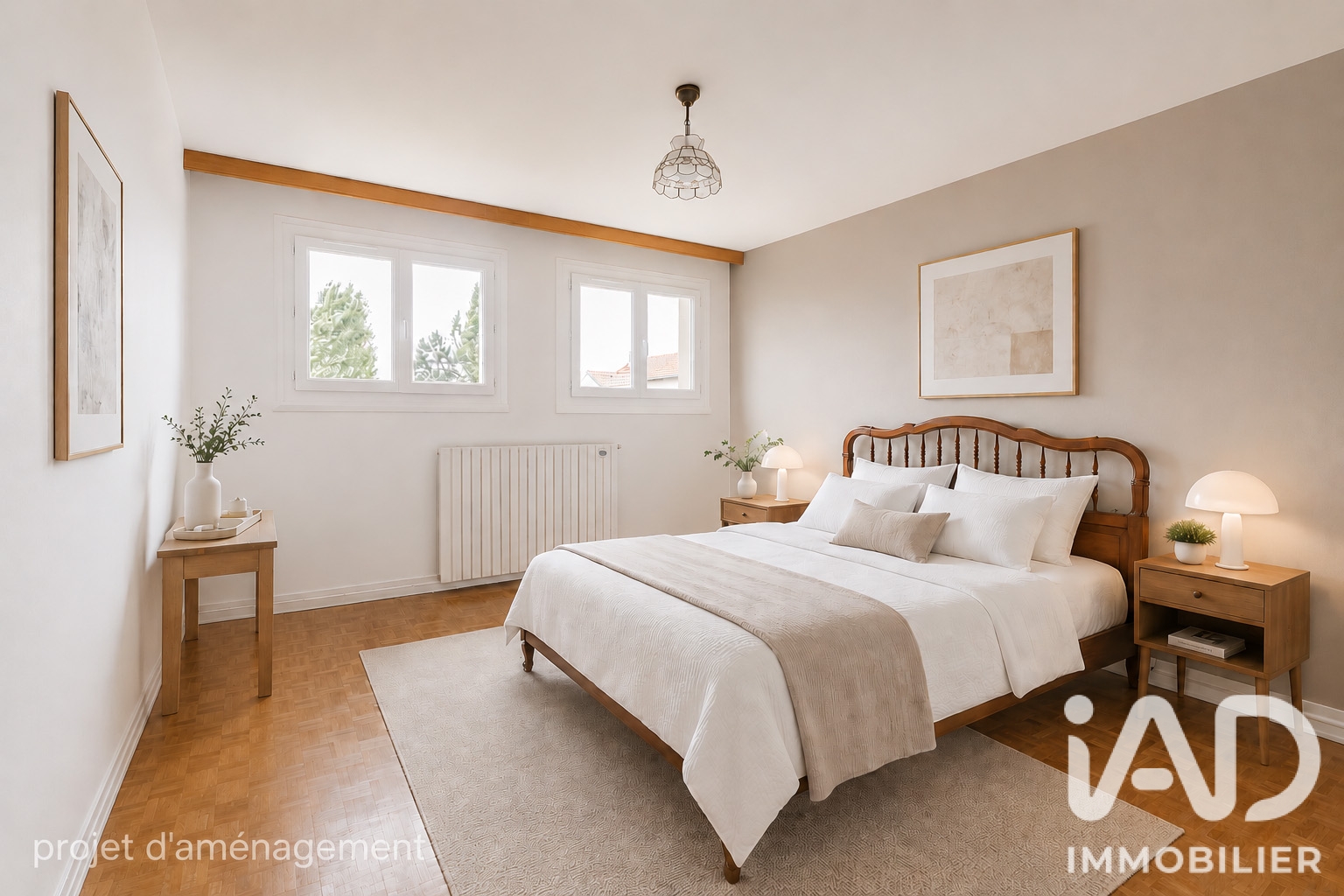 Vente maison à Sainte-Geneviève-des-Bois (91700) : maison 8 pièces 150 m² - 2015968 — 10