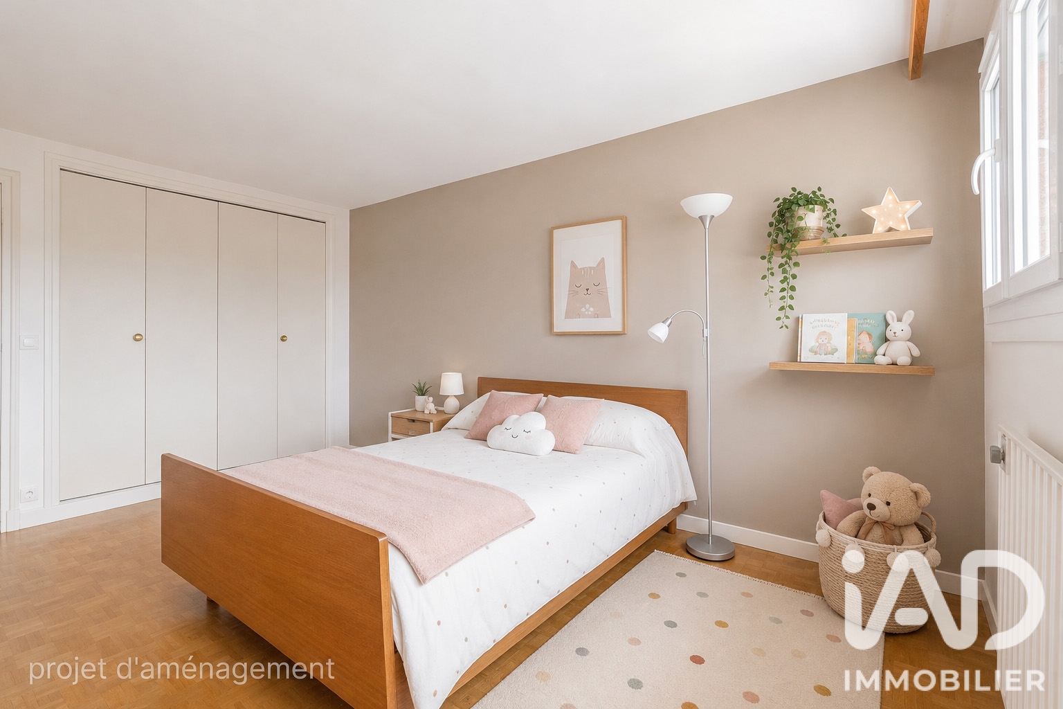 Vente maison à Sainte-Geneviève-des-Bois (91700) : maison 8 pièces 150 m² - 2015968 — 12