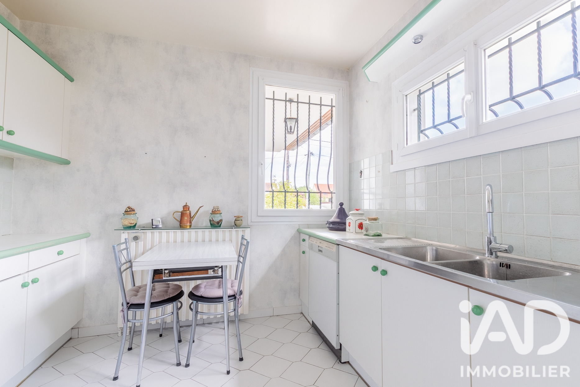 Vente maison à Sainte-Geneviève-des-Bois (91700) : maison 8 pièces 150 m² - 2015968 — 8