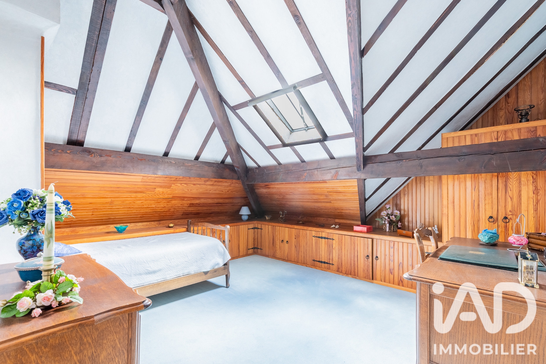 Vente maison à Sainte-Geneviève-des-Bois (91700) : maison 8 pièces 150 m² - 2015968 — 16