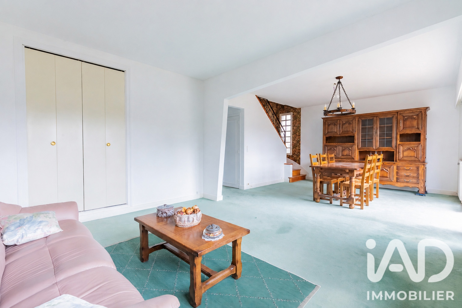 Vente maison à Sainte-Geneviève-des-Bois (91700) : maison 8 pièces 150 m² - 2015968 — 4