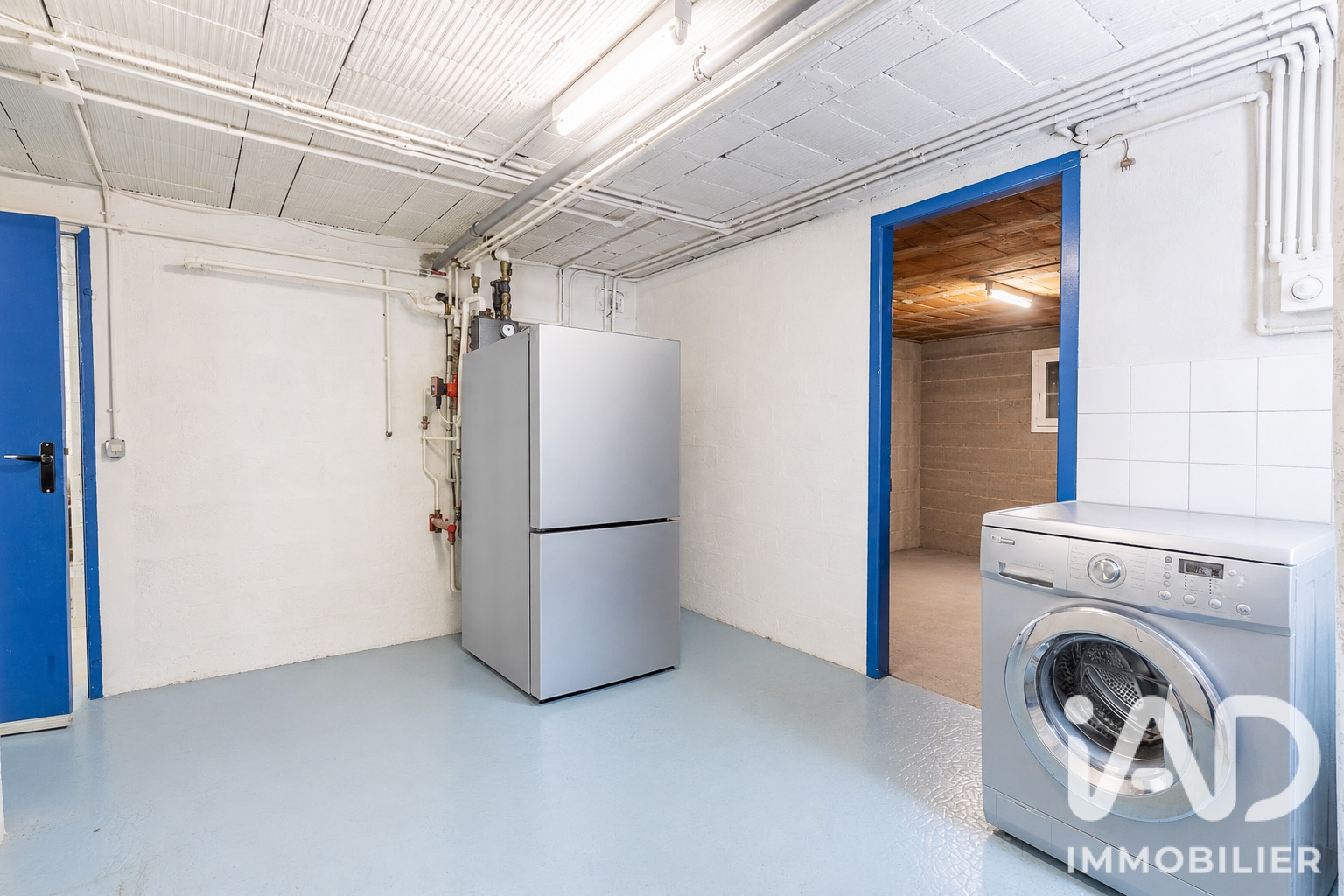 Vente maison à Sainte-Geneviève-des-Bois (91700) : maison 8 pièces 150 m² - 2015968 — 19