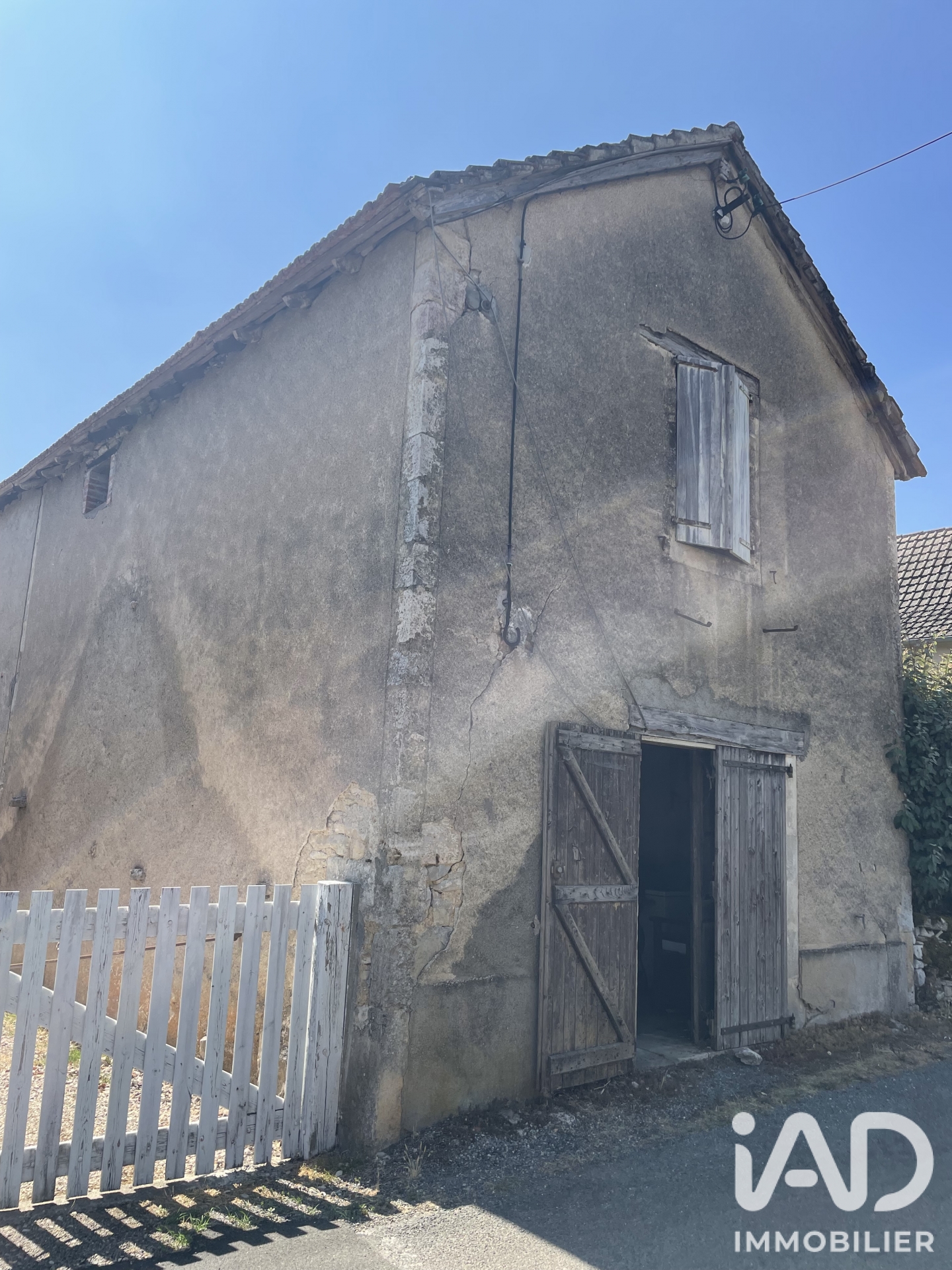 Vente Maison de village 3 pièces