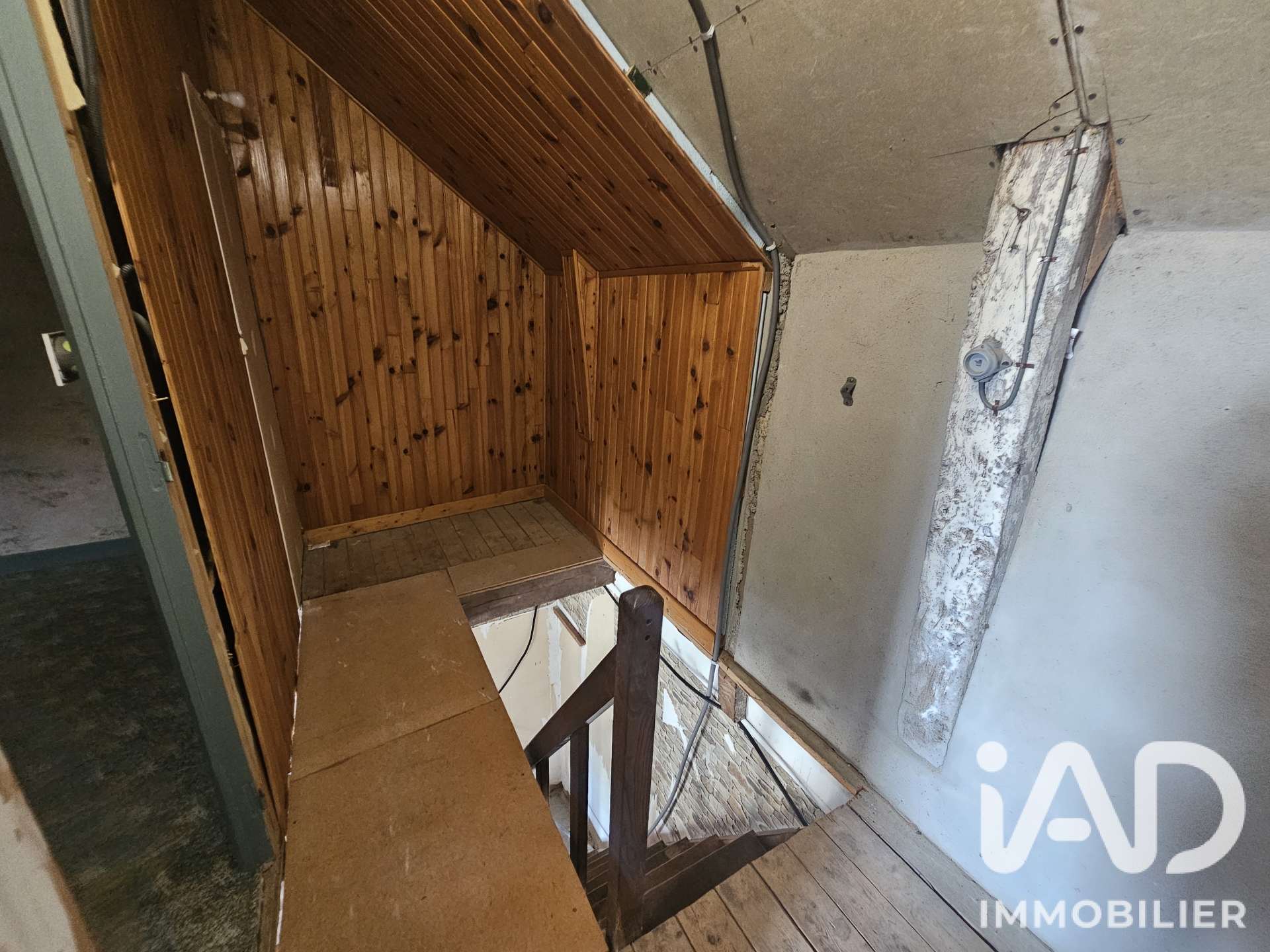 Vente maison à Merdrignac (22230) : maison 5 pièces 102 m² - 1996872 — 21