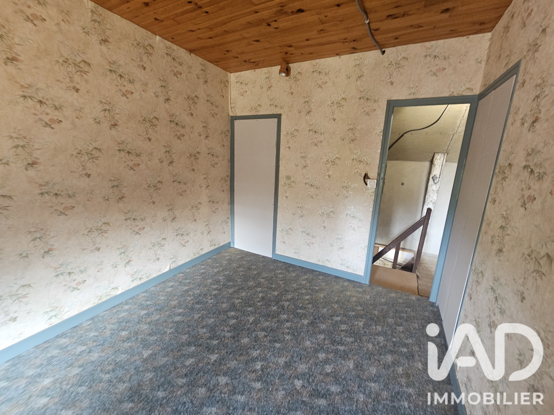 Vente maison à Merdrignac (22230) : maison 5 pièces 102 m² - 1996872 — 22