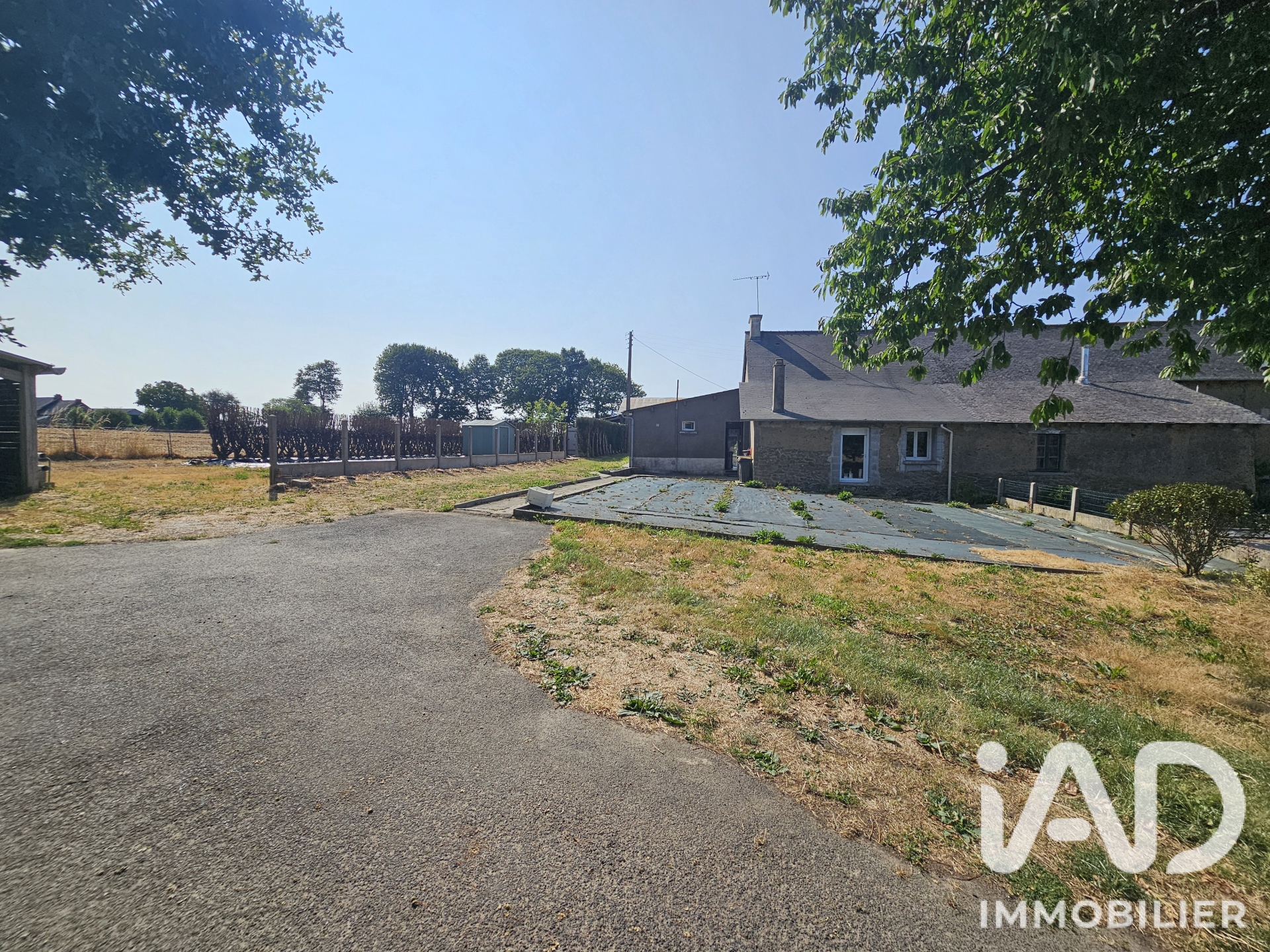 Vente maison à Merdrignac (22230) : maison 5 pièces 102 m² - 1996872 — 11