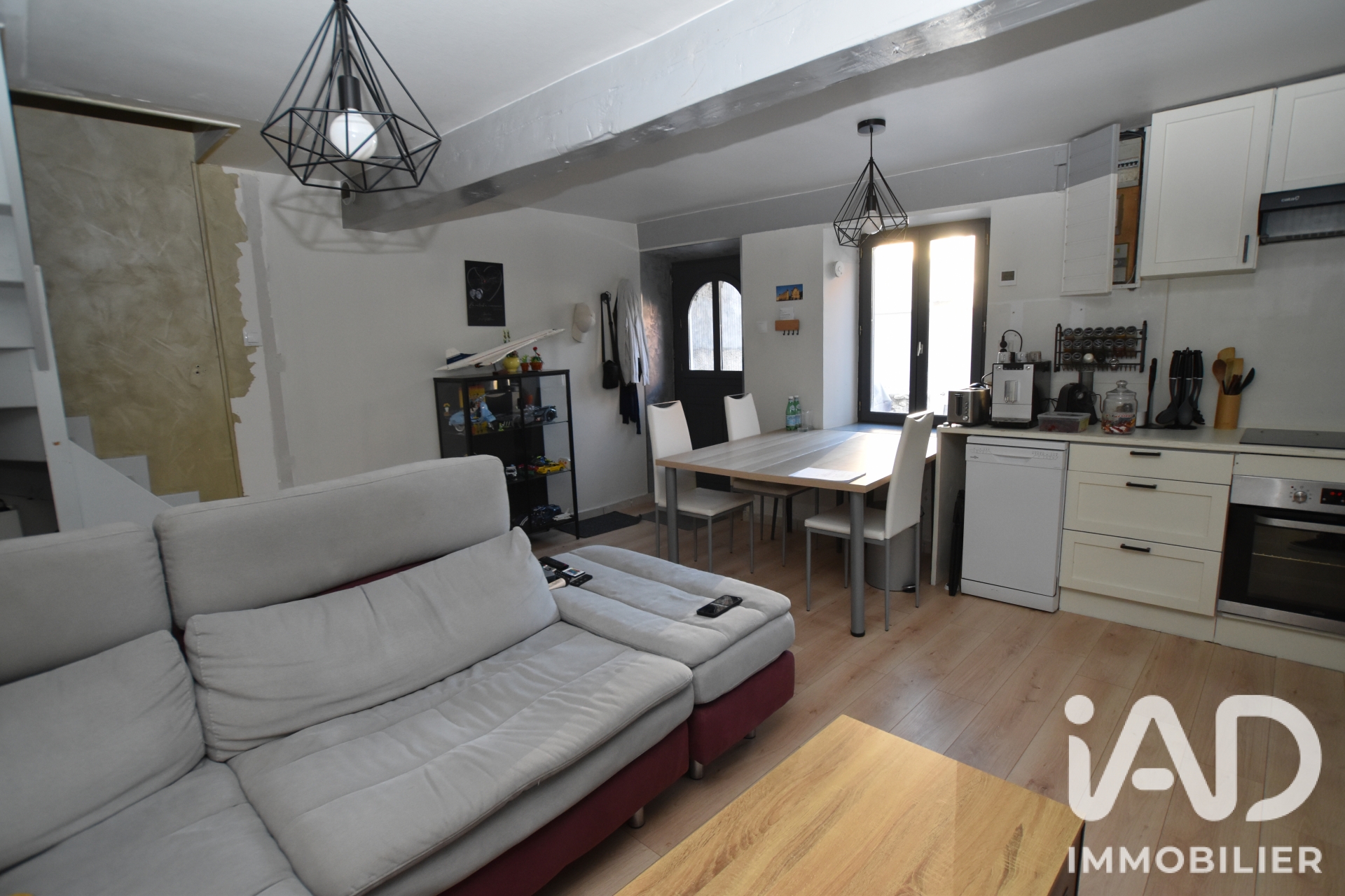 Vente Maison de village 4 pièces
