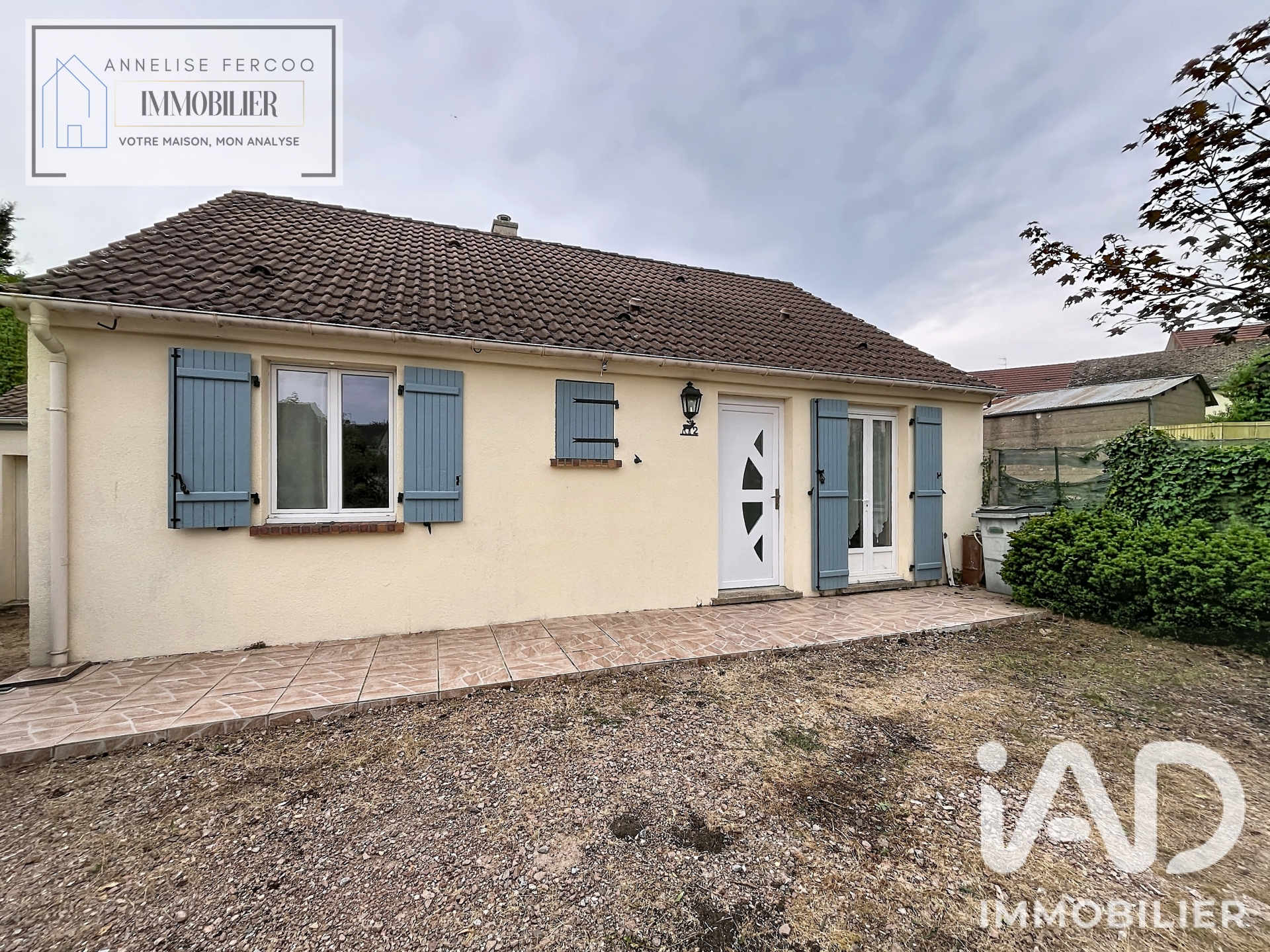 Vente Maison/villa 5 pièces
