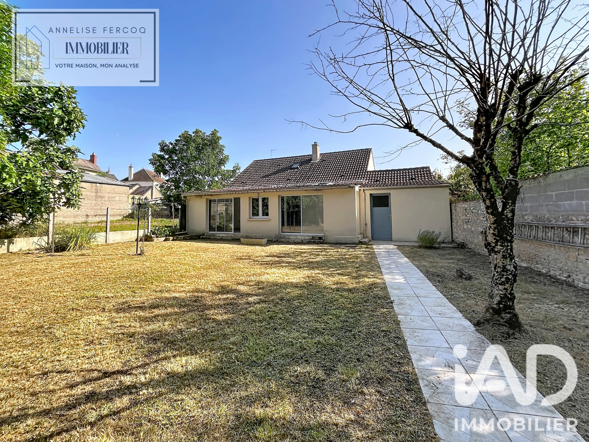 Vente Maison/villa 5 pièces
