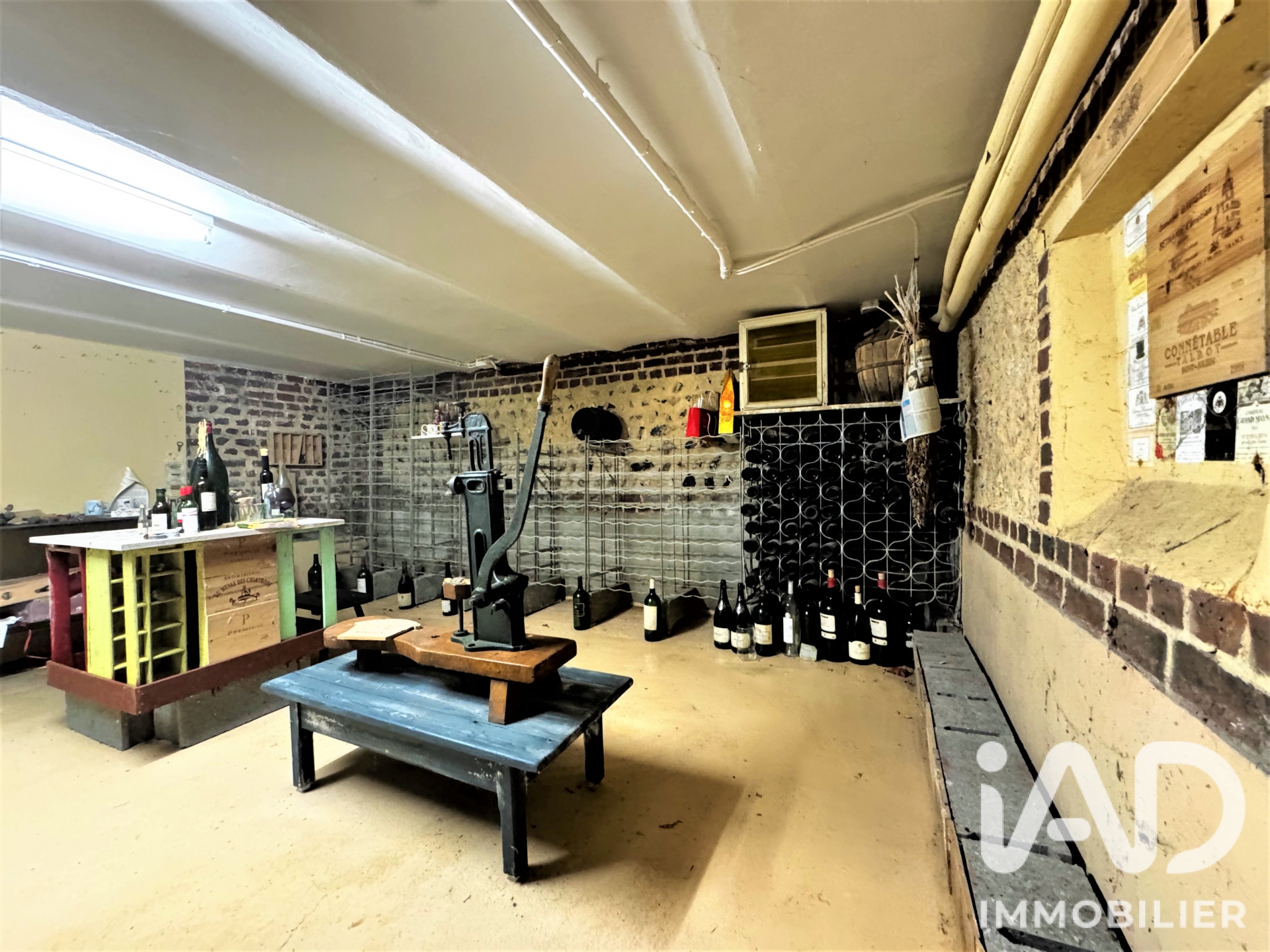 Vente maison à Malaunay (76770) : demeure 12 pièces 315 m² - 2106675 — 22