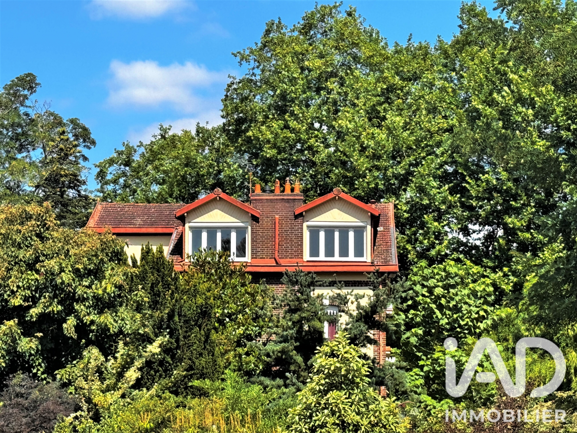 Vente maison à Malaunay (76770) : demeure 12 pièces 315 m² - 2106675 — 27
